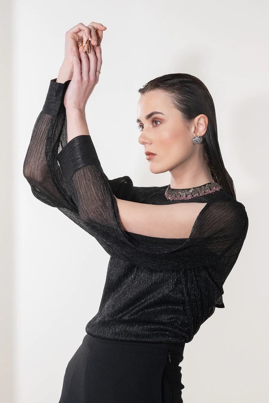 Ivy, portfolio image, AG Models