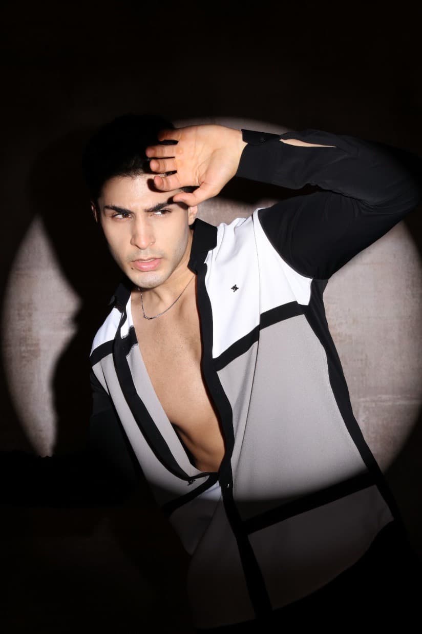 Amos, portfolio image, AG Models