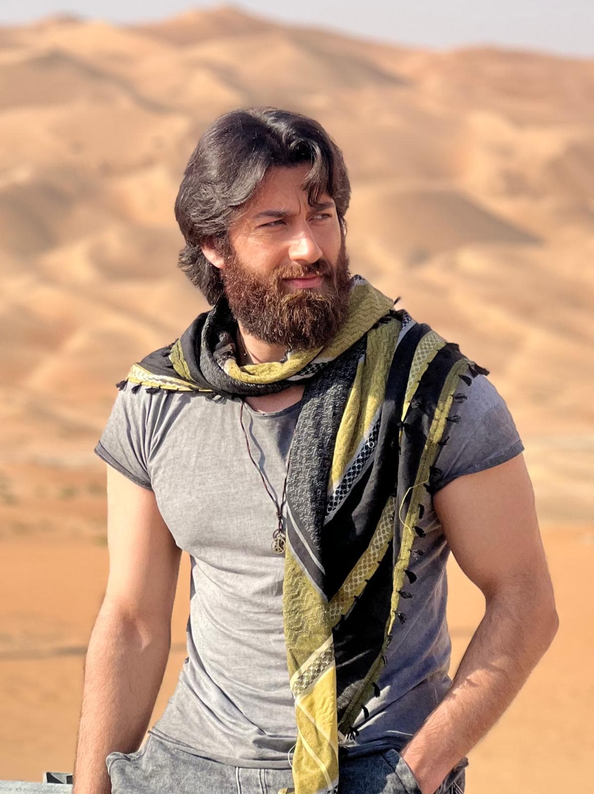 Rohed Khan, portfolio image, AG Models