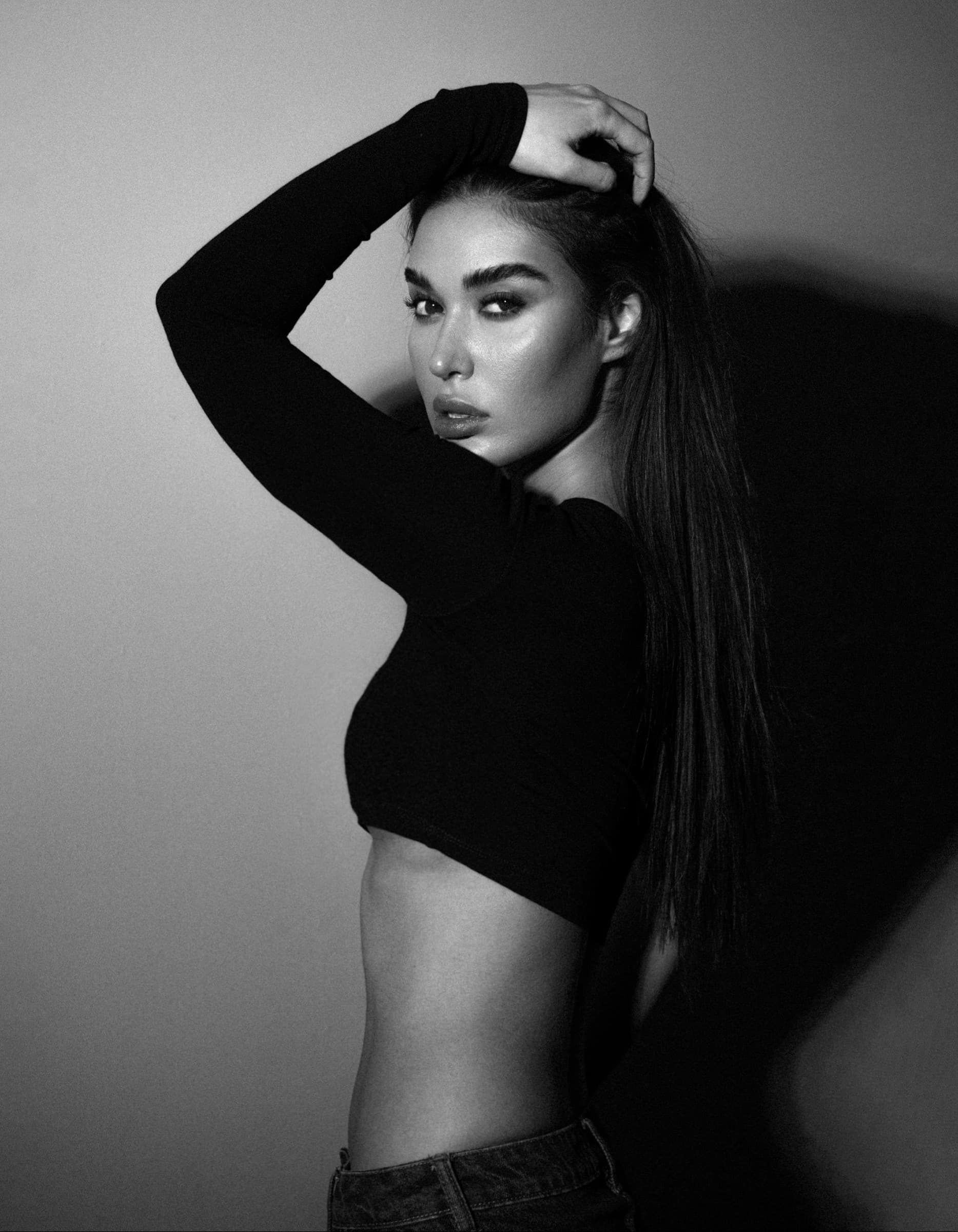 Gilda, portfolio image, AG Models