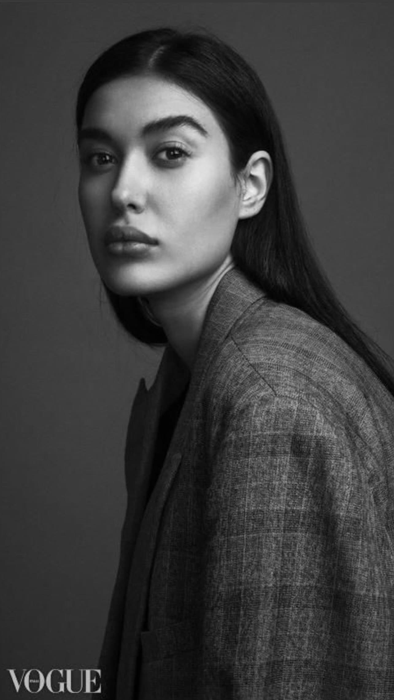 Gilda, portfolio image, AG Models