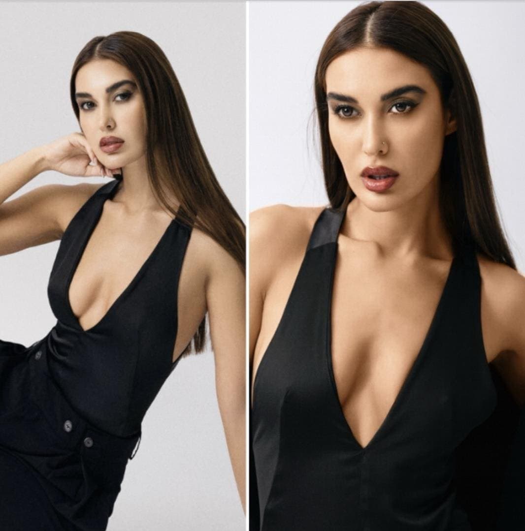 Gilda, portfolio image, AG Models