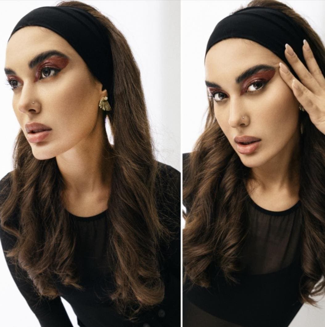 Gilda, portfolio image, AG Models