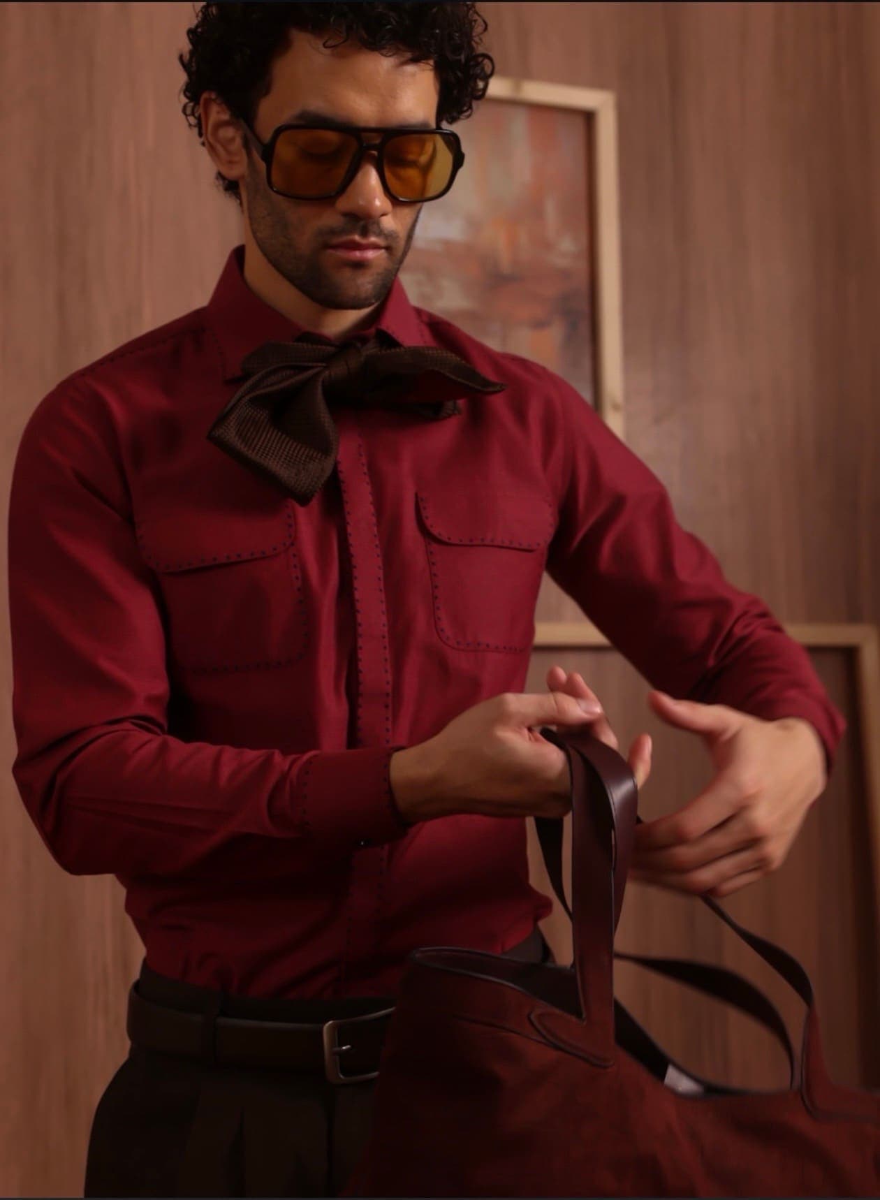 Michael, campaign, AG Models