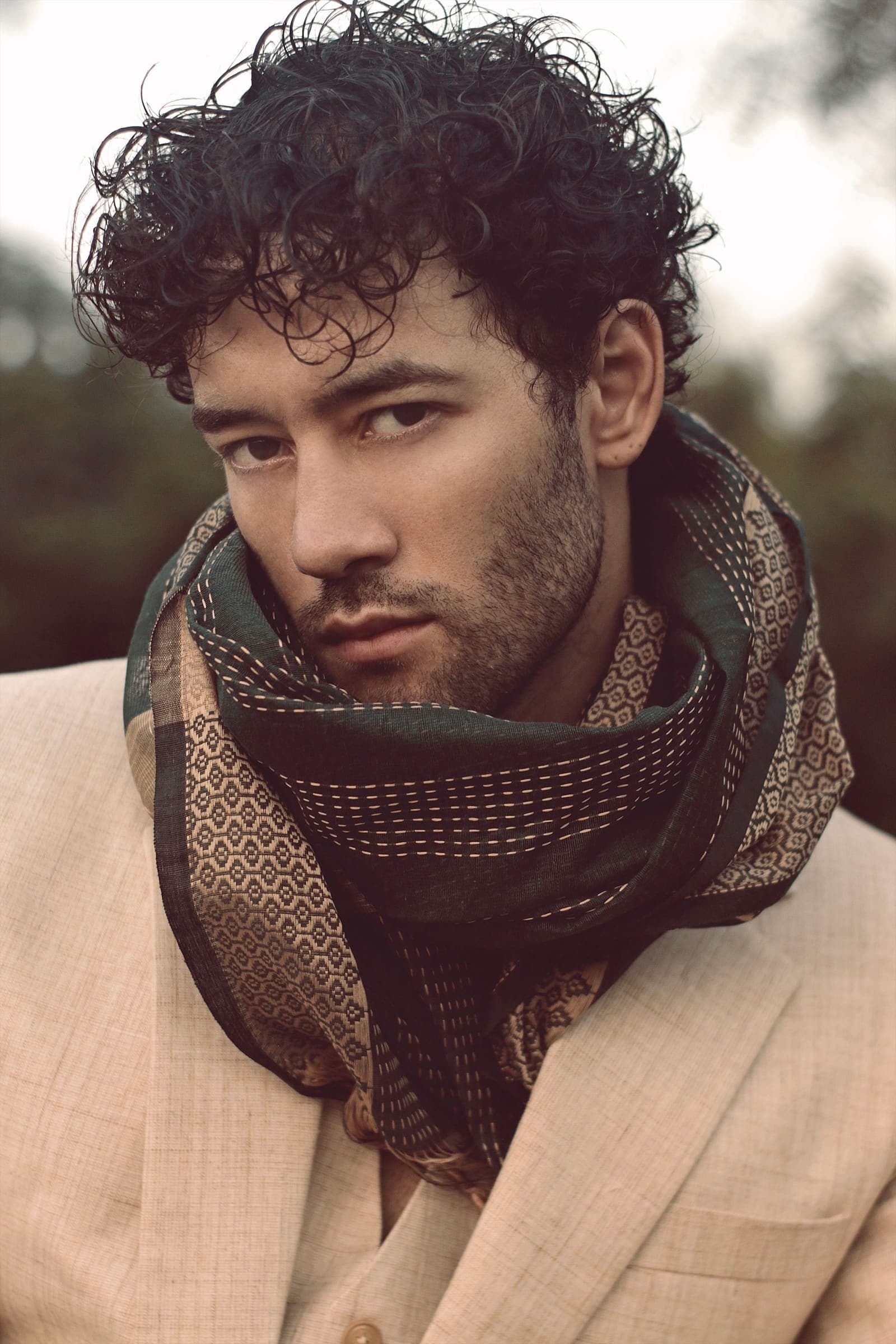 Michael, portfolio image, AG Models