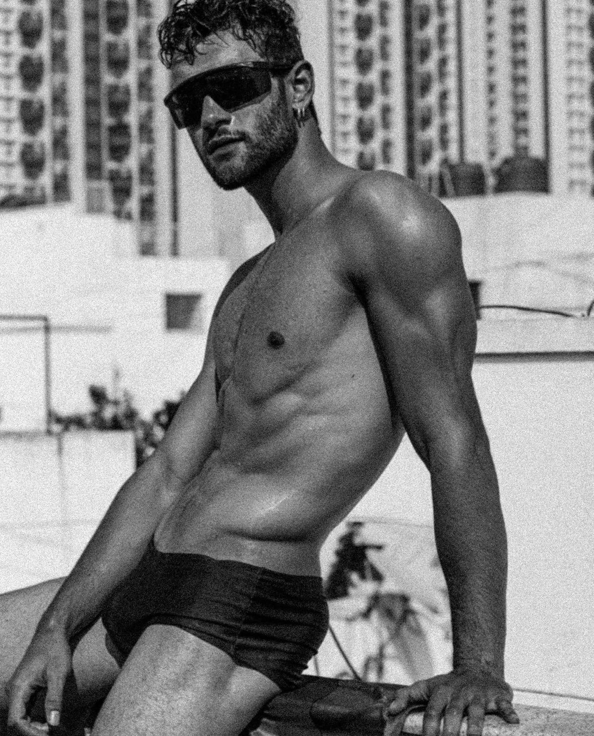 Michael, portfolio image, AG Models