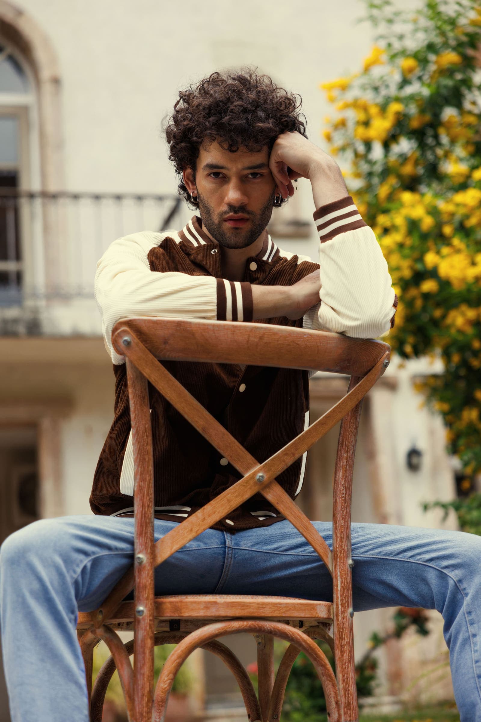 Michael, portfolio image, AG Models