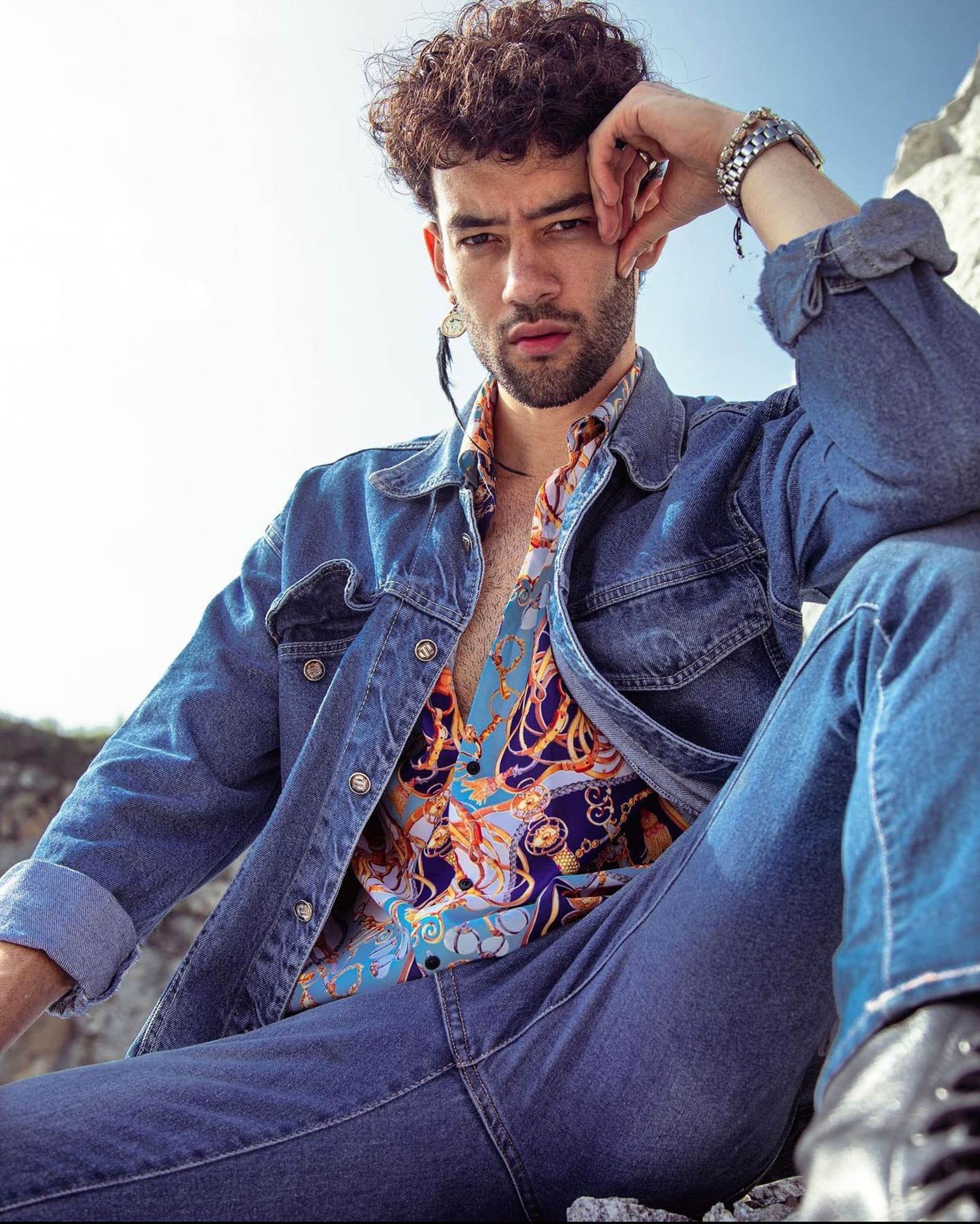 Michael, portfolio image, AG Models