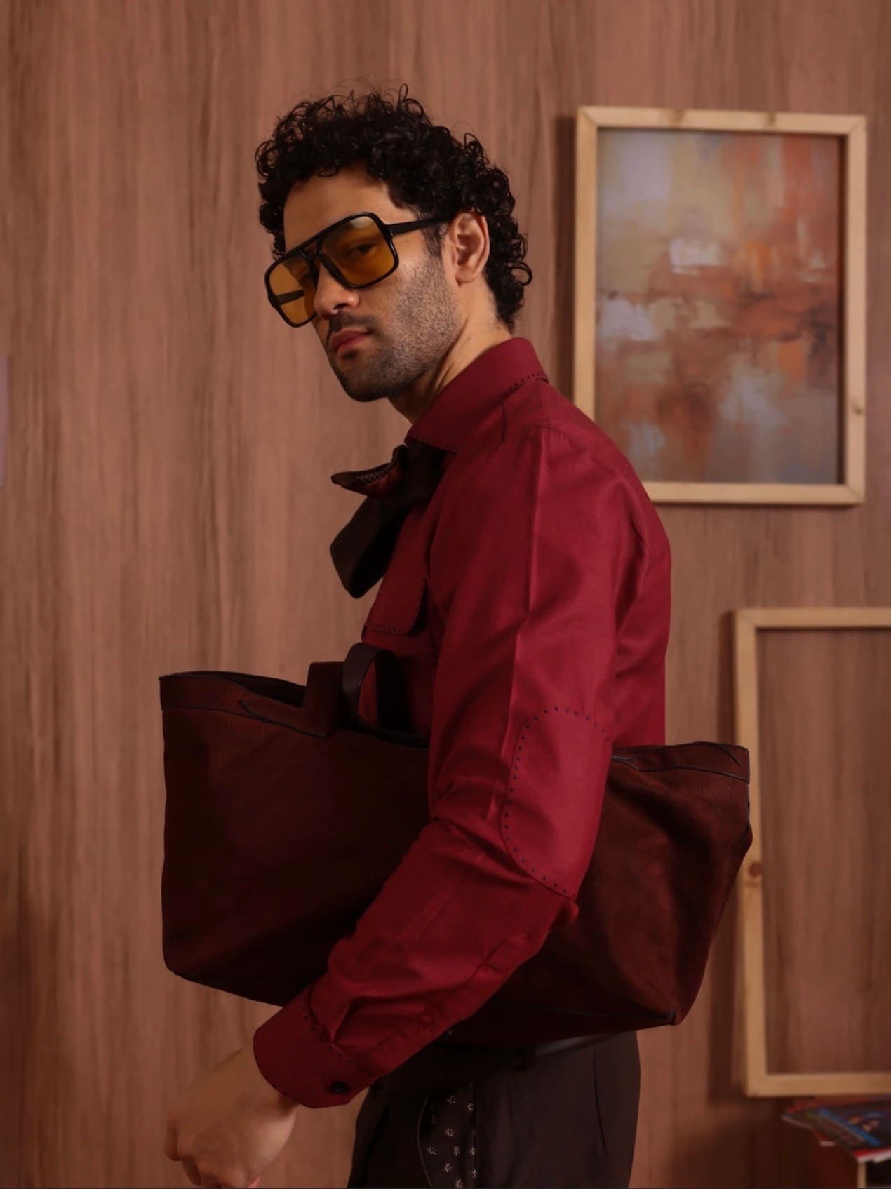Michael, campaign, AG Models
