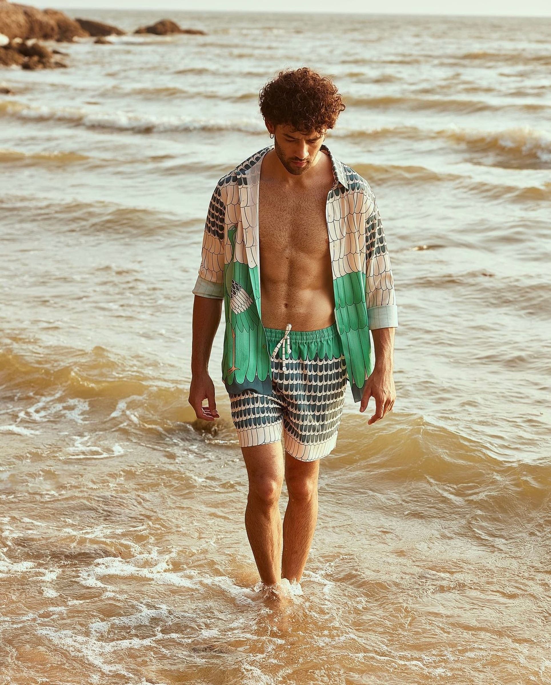 Michael, portfolio image, AG Models