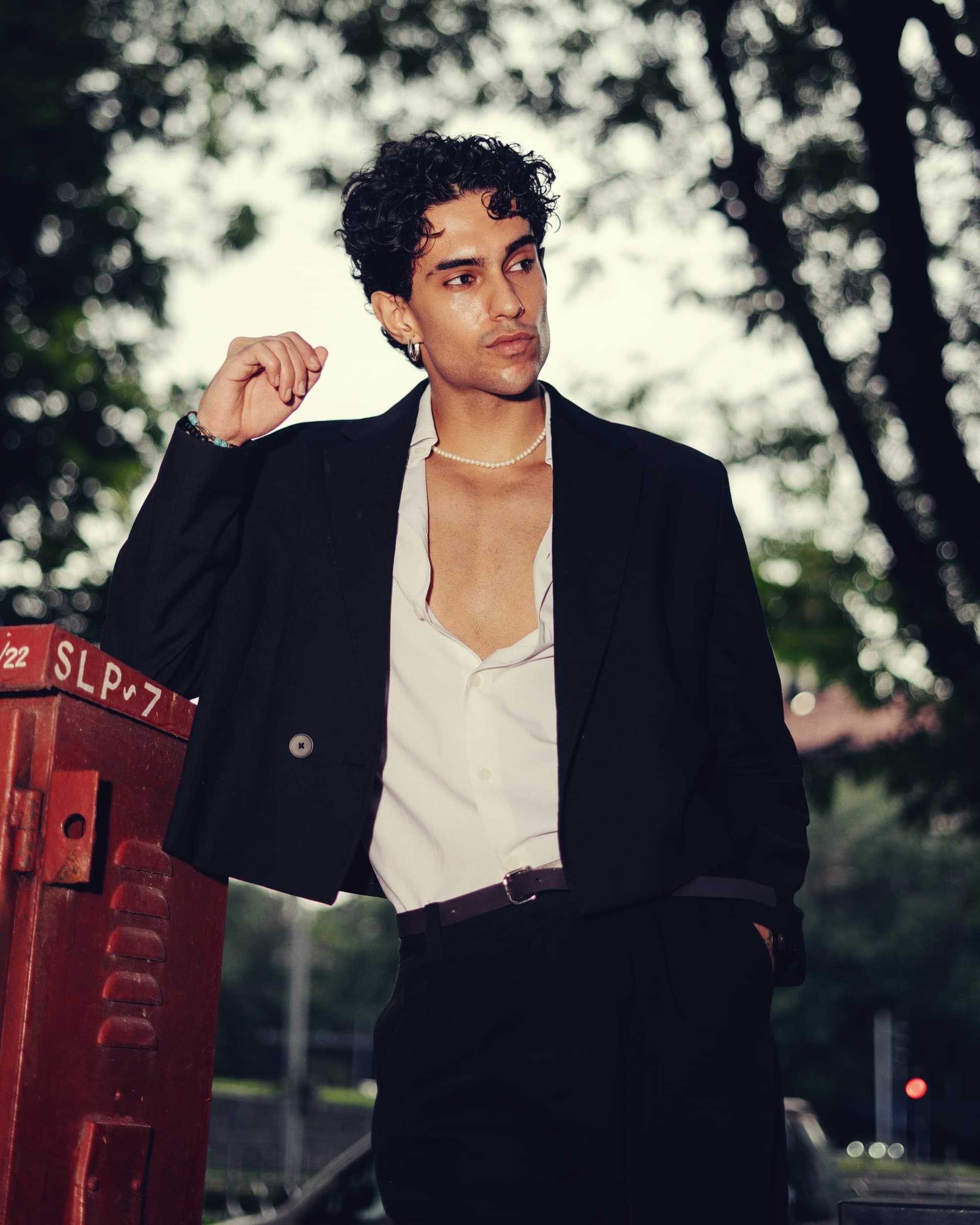 ARDALAN, test shoot, AG Models