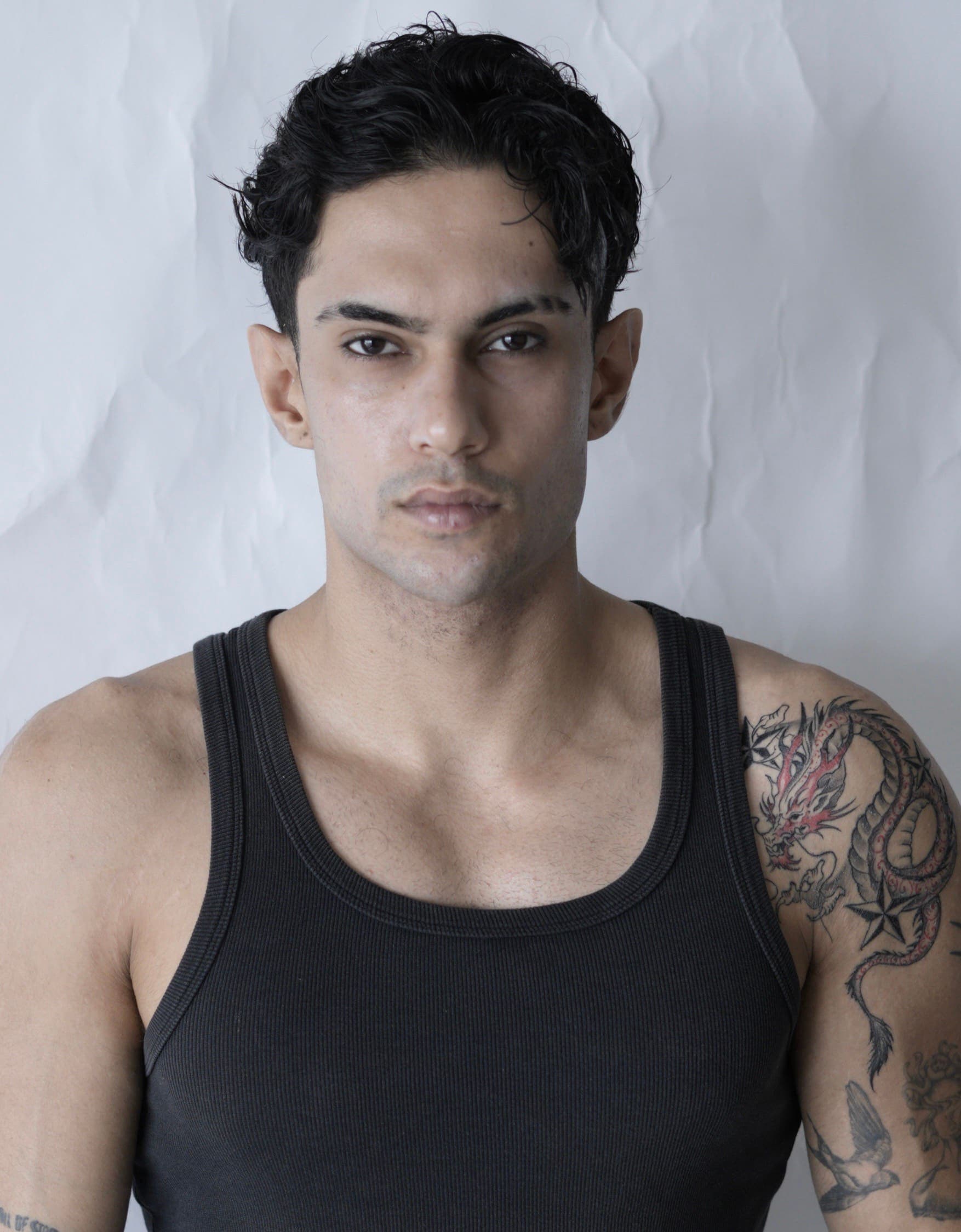 ARDALAN, new polaroid, AG Models