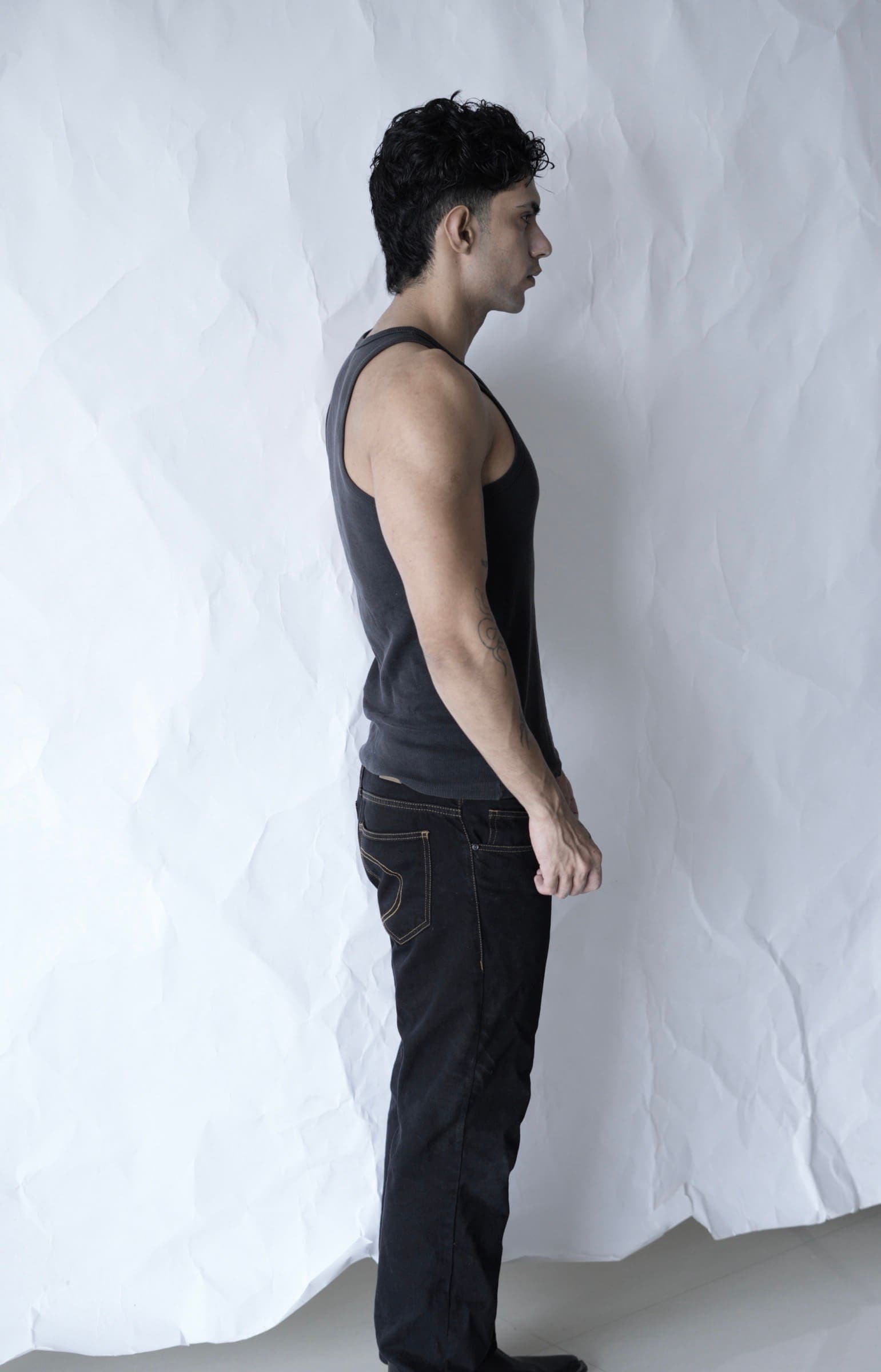 ARDALAN, new polaroid, AG Models