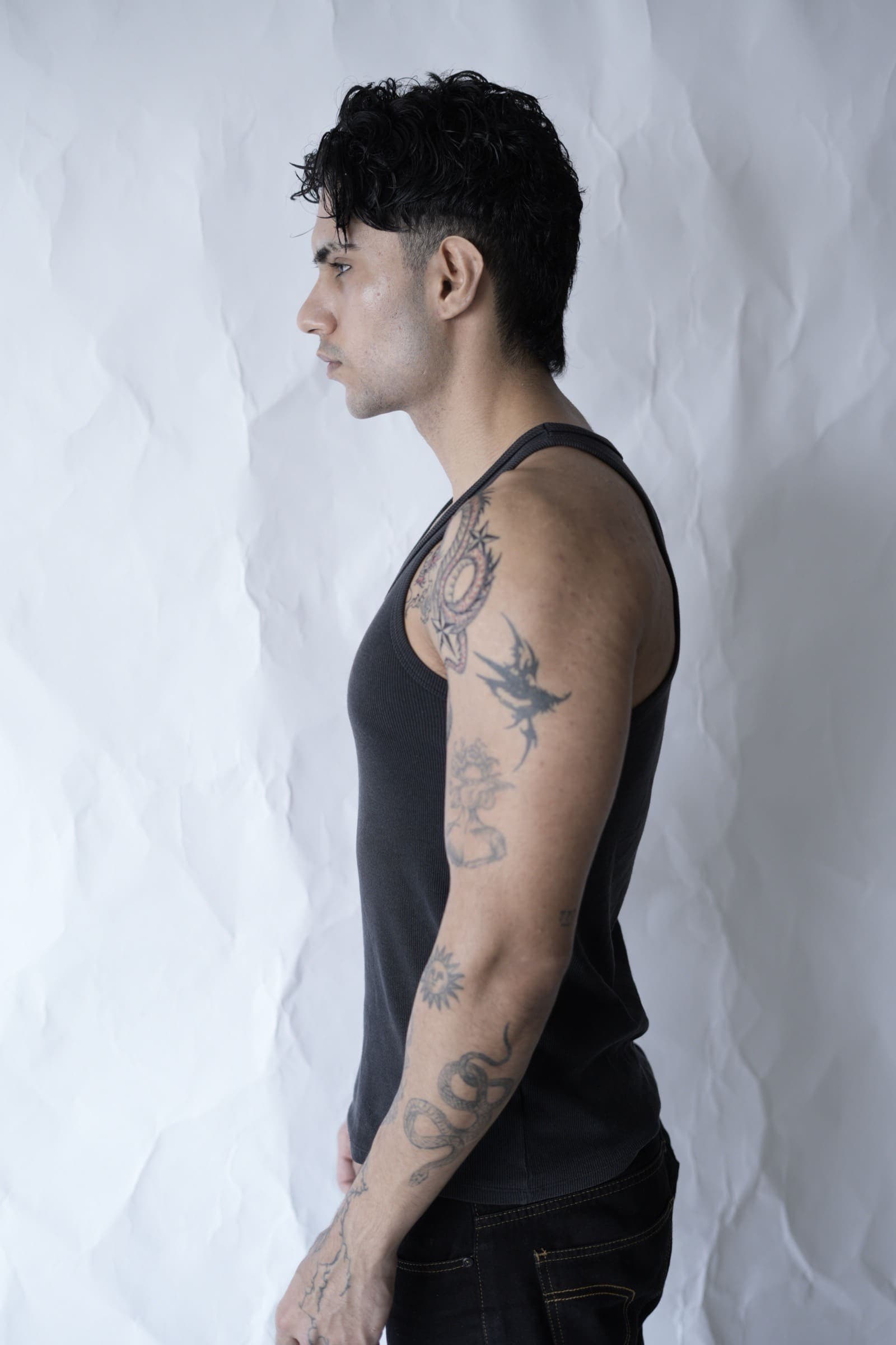 ARDALAN, new polaroid, AG Models