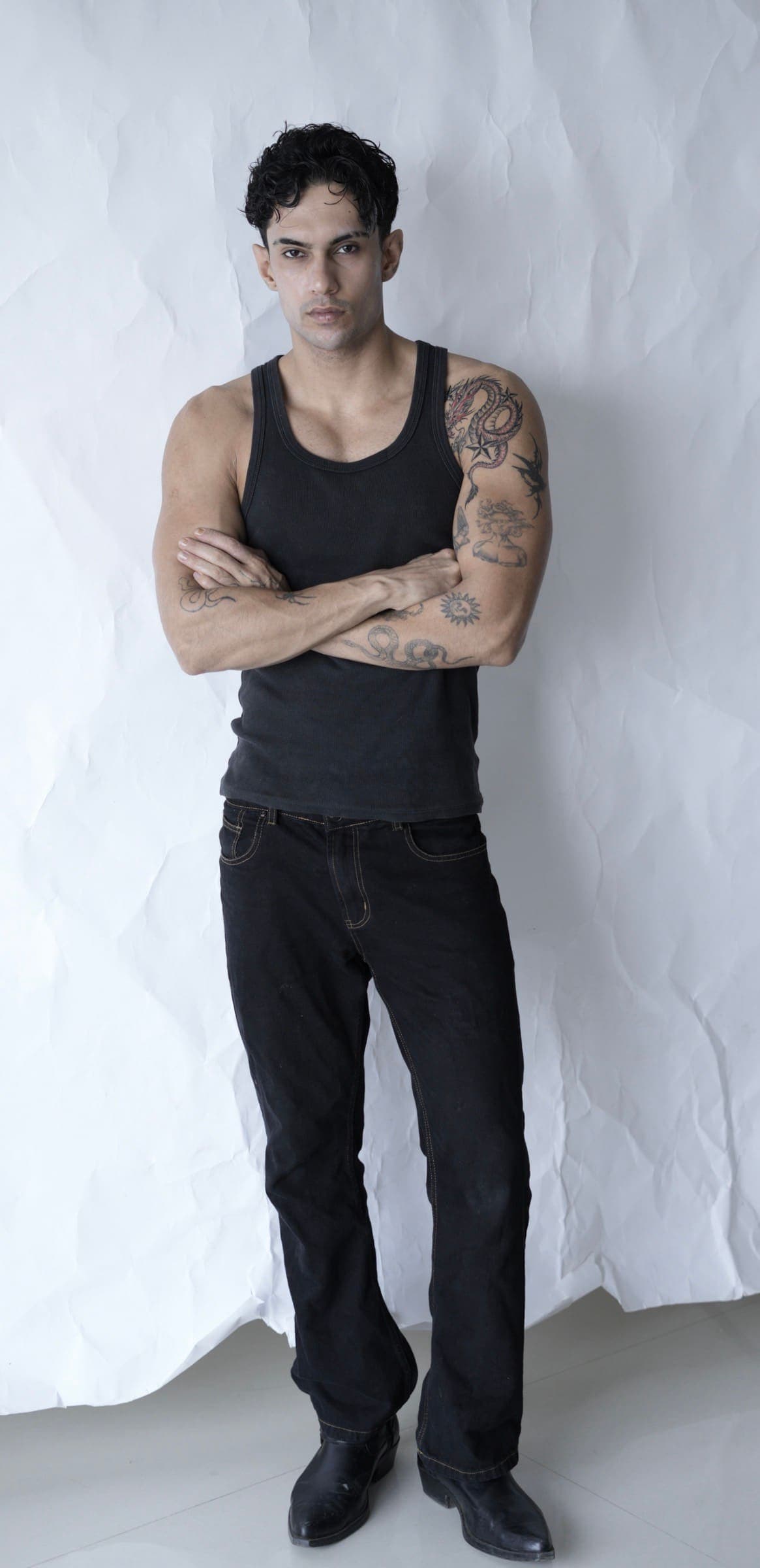 ARDALAN, new polaroid, AG Models