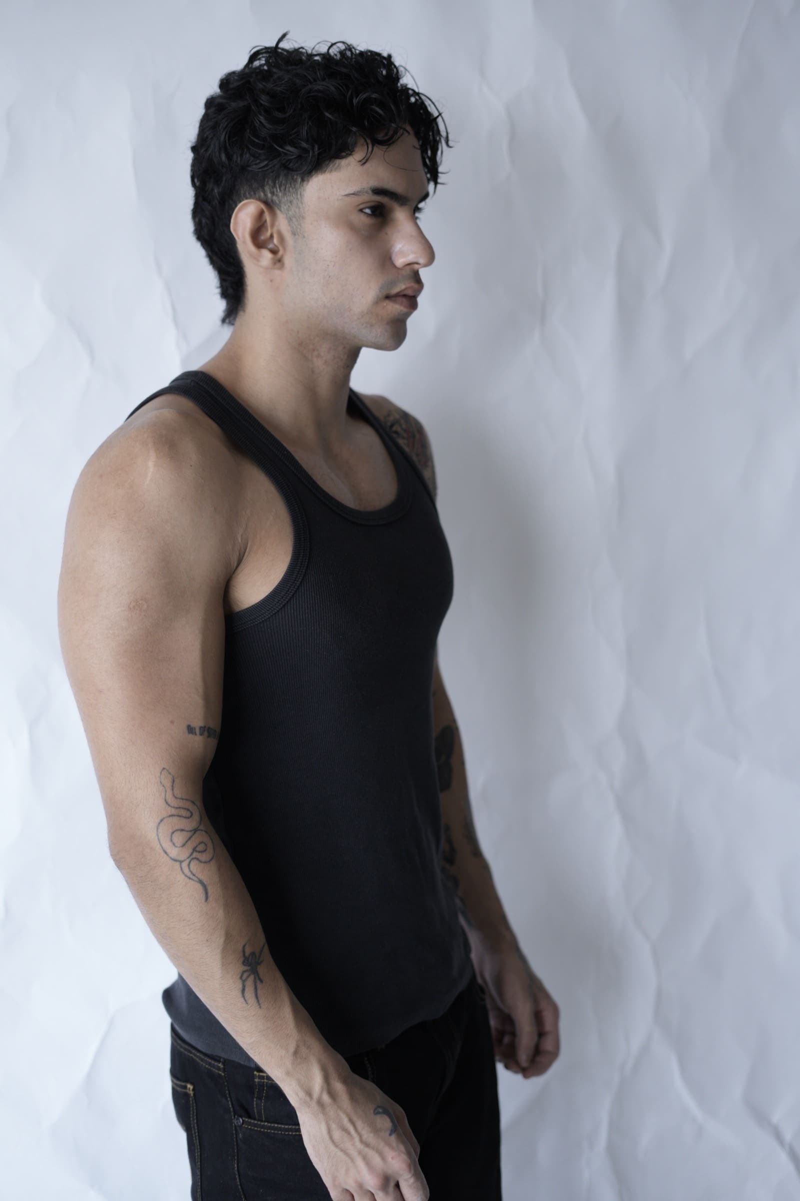 ARDALAN, new polaroid, AG Models