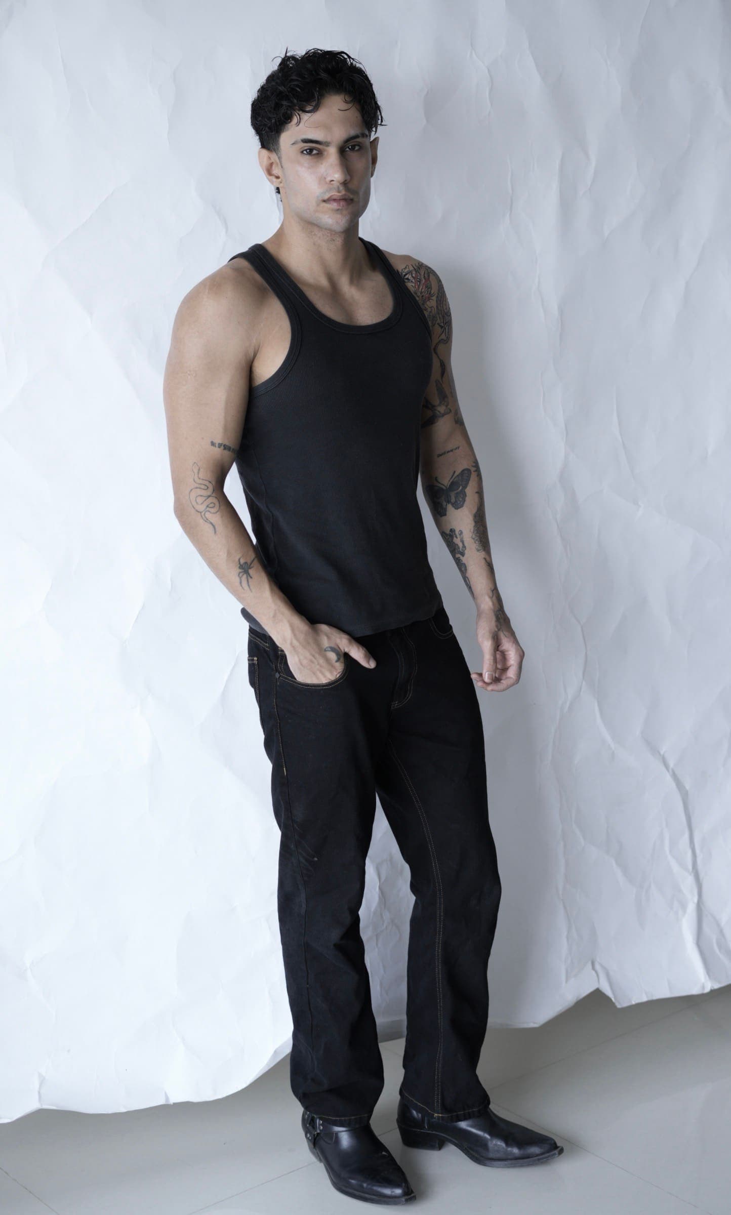 ARDALAN, new polaroid, AG Models
