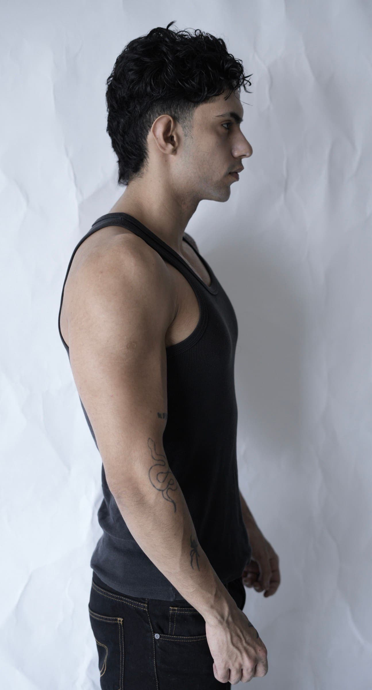 ARDALAN, new polaroid, AG Models
