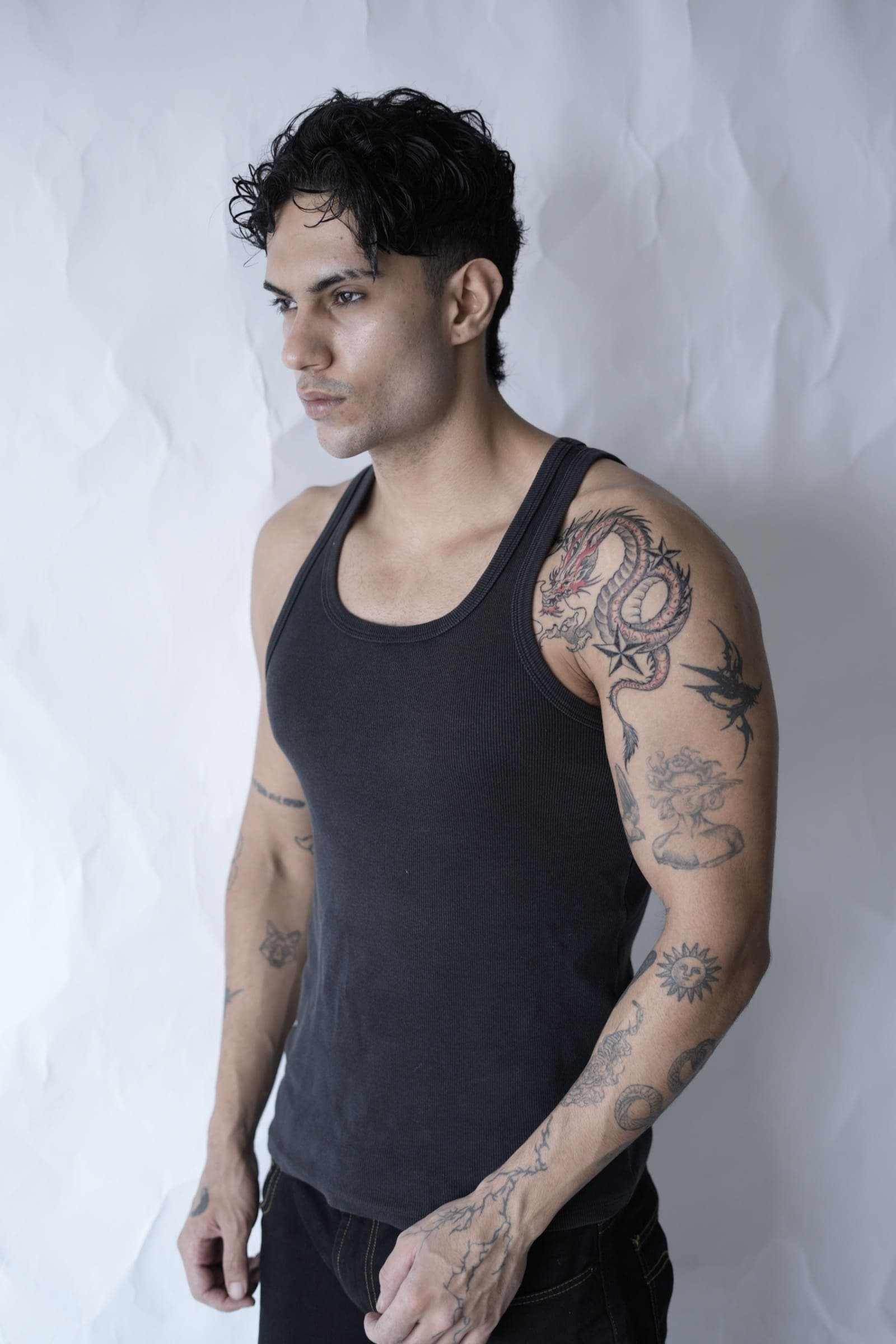ARDALAN, new polaroid, AG Models