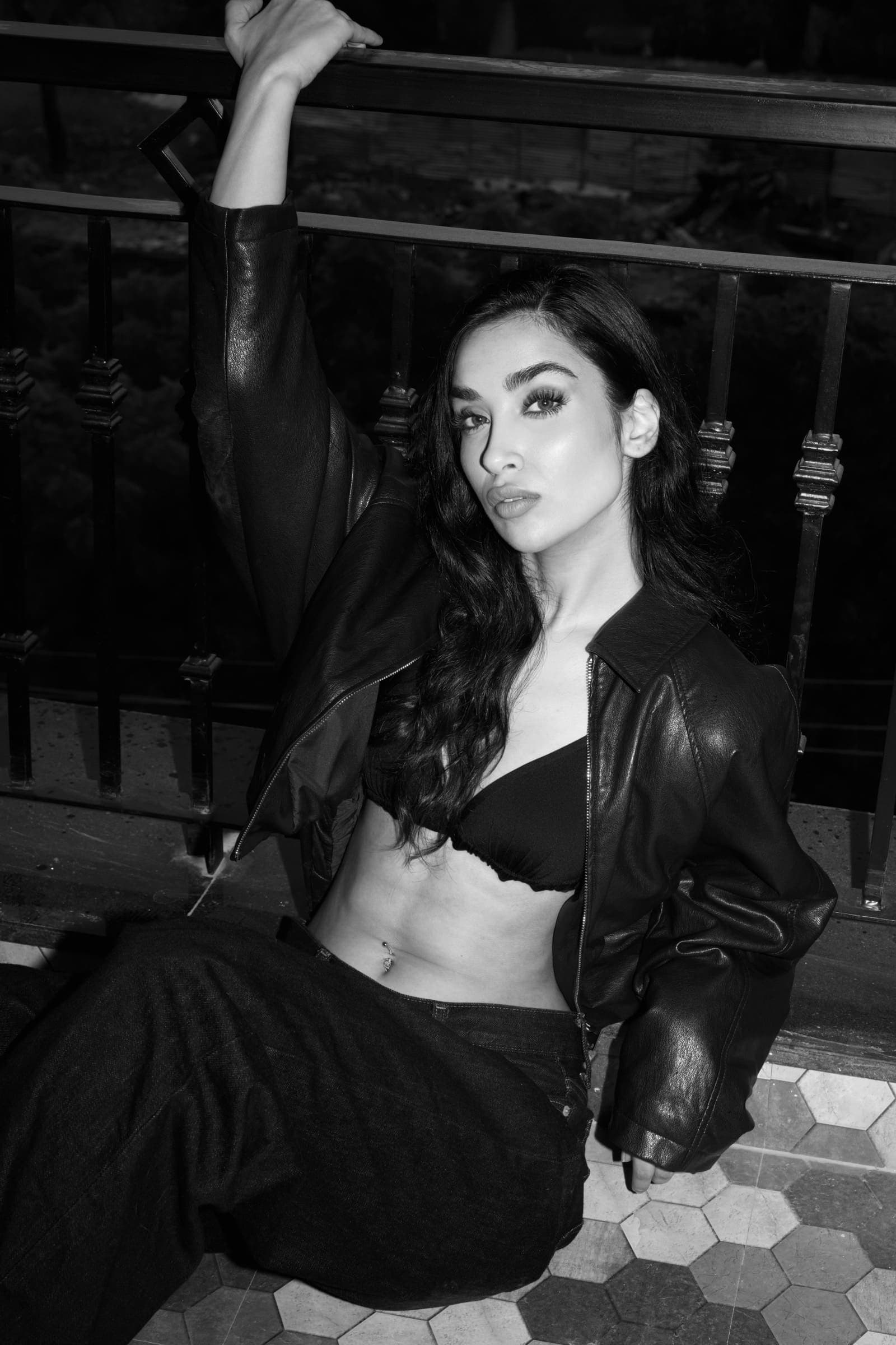 Tara, portfolio image, AG Models