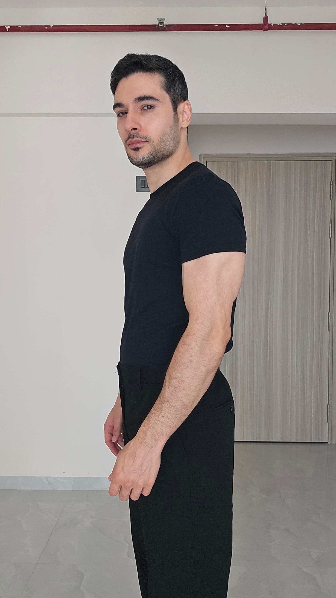 Amir, portfolio image, AG Models