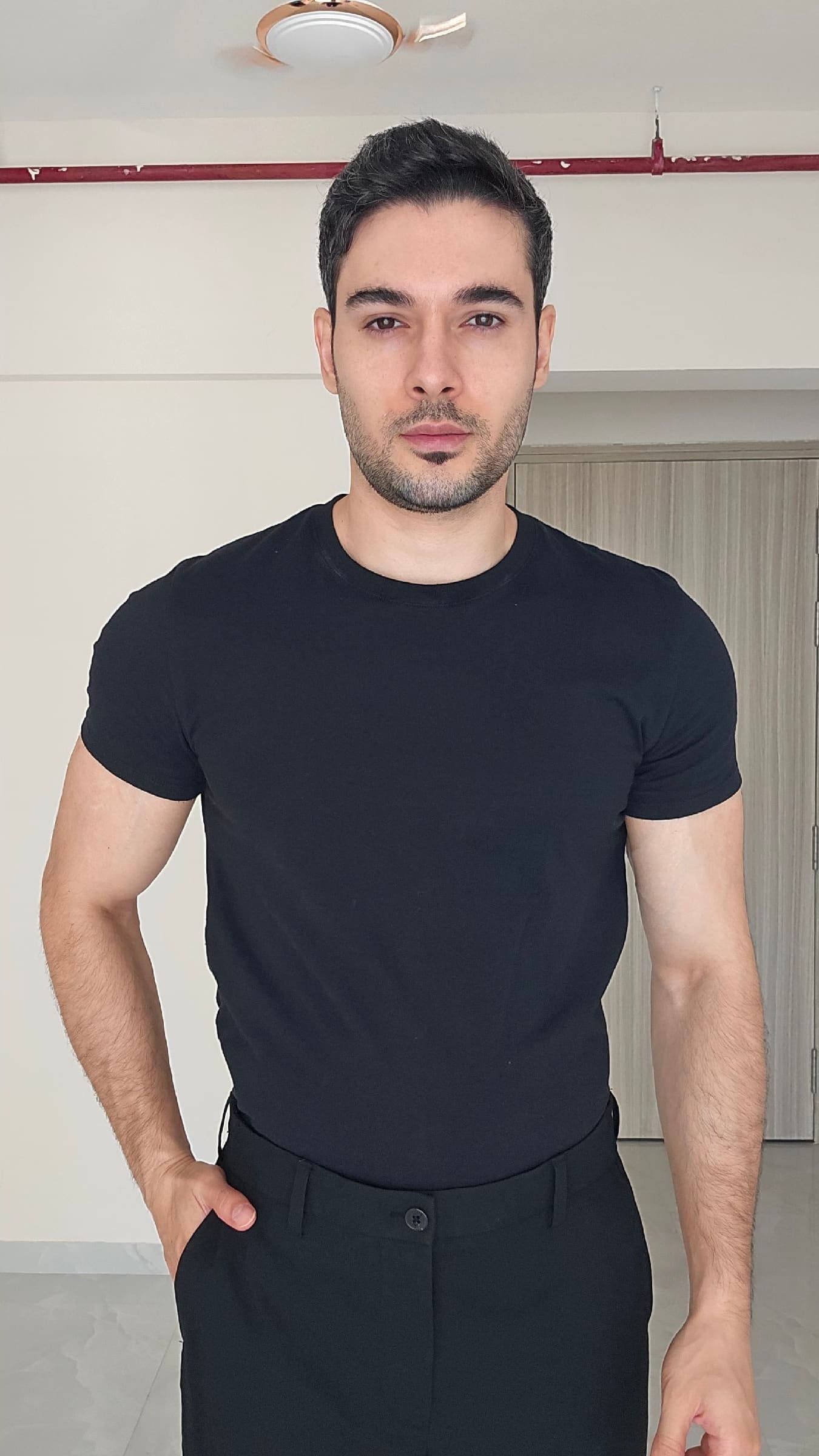 Amir, portfolio image, AG Models