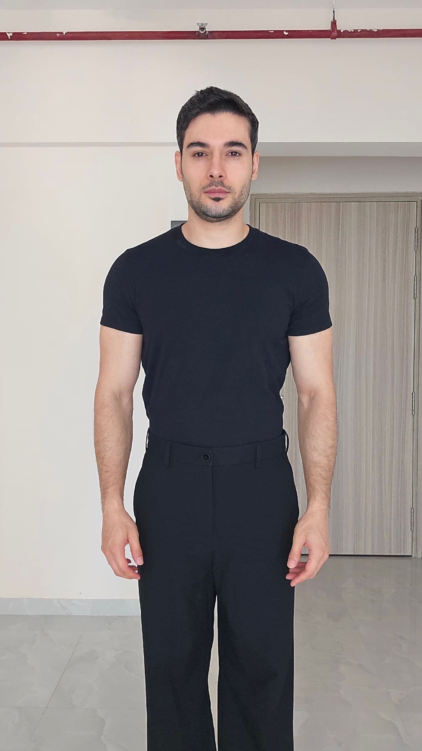 Amir, portfolio image, AG Models
