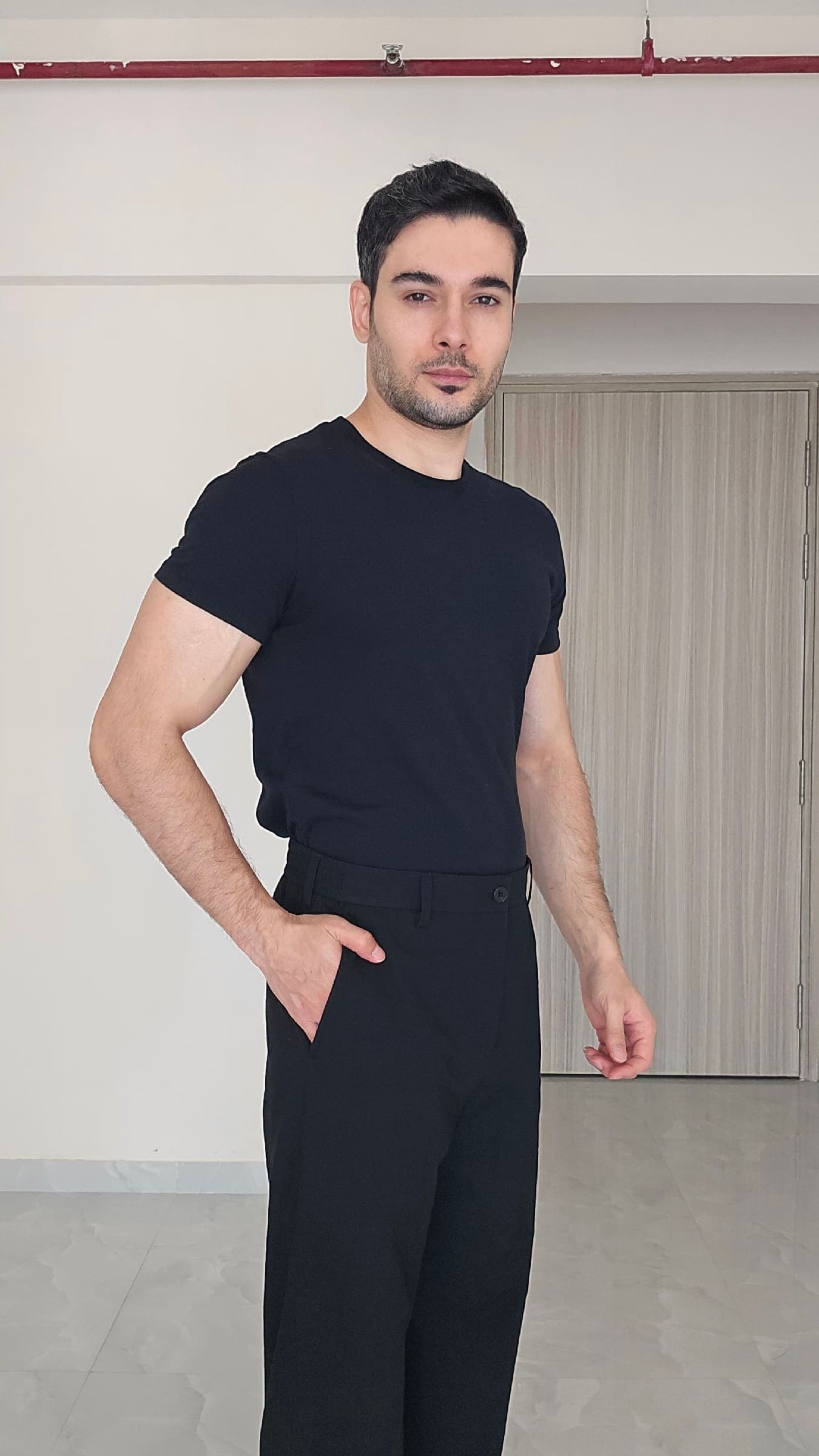 Amir, portfolio image, AG Models
