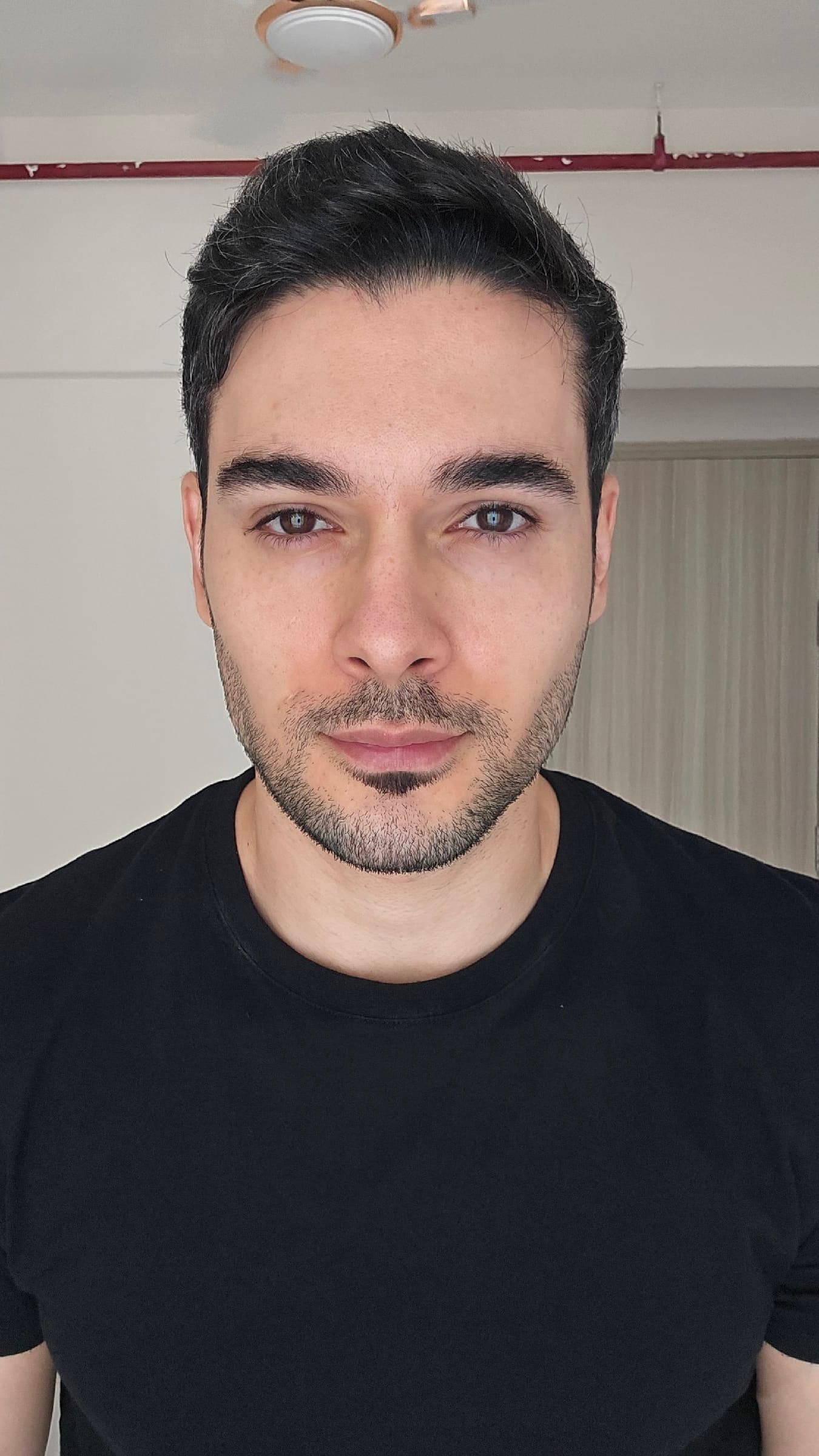 Amir, portfolio image, AG Models