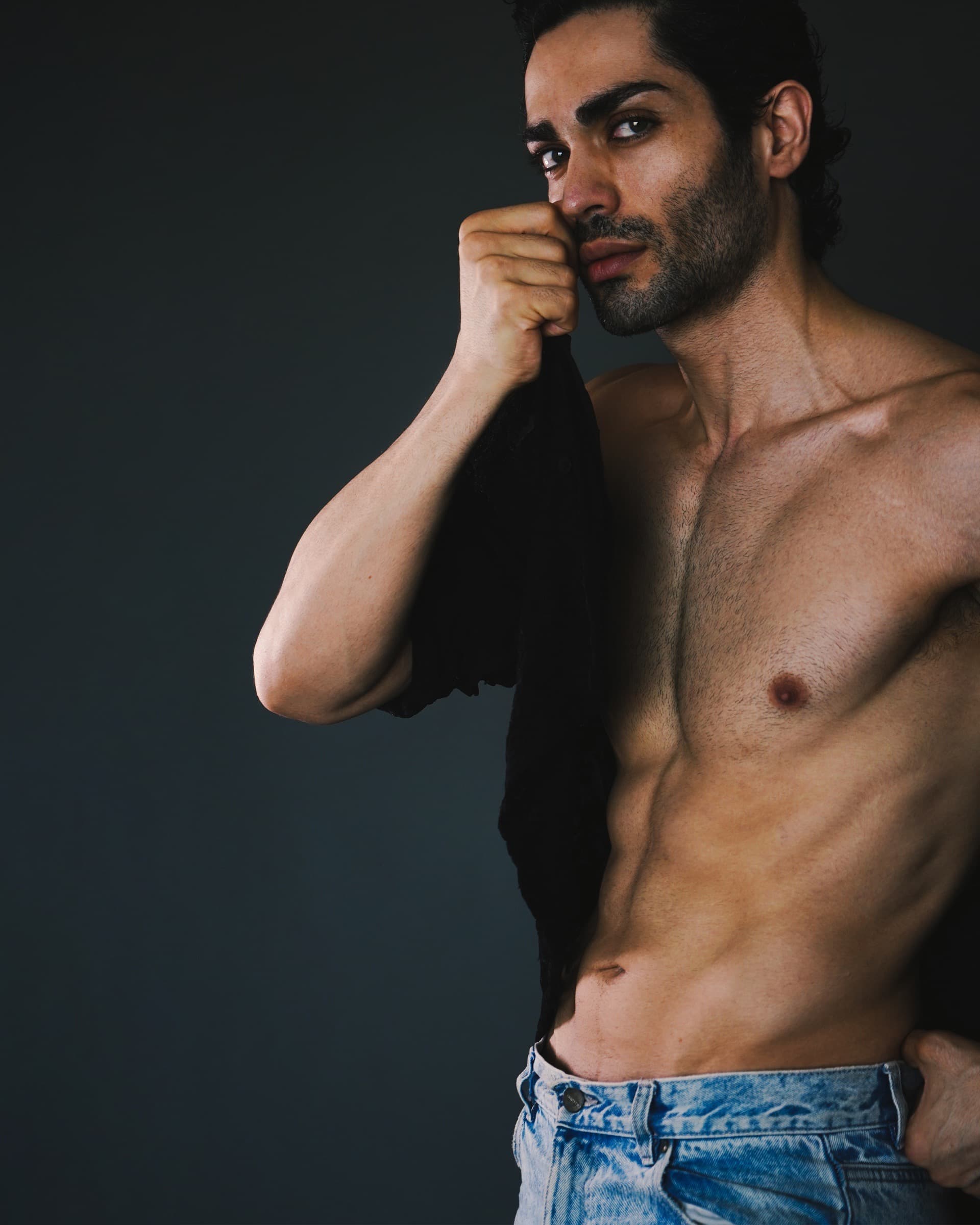 MILAD, portfolio image, AG Models