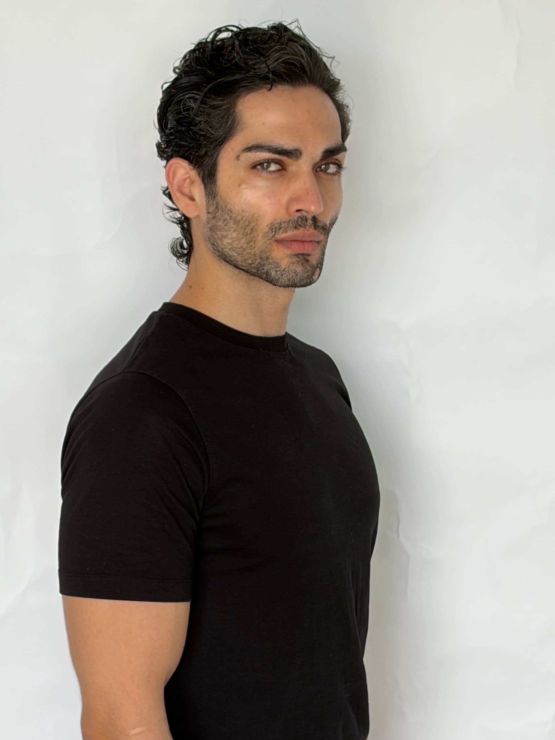 MILAD, portfolio image, AG Models