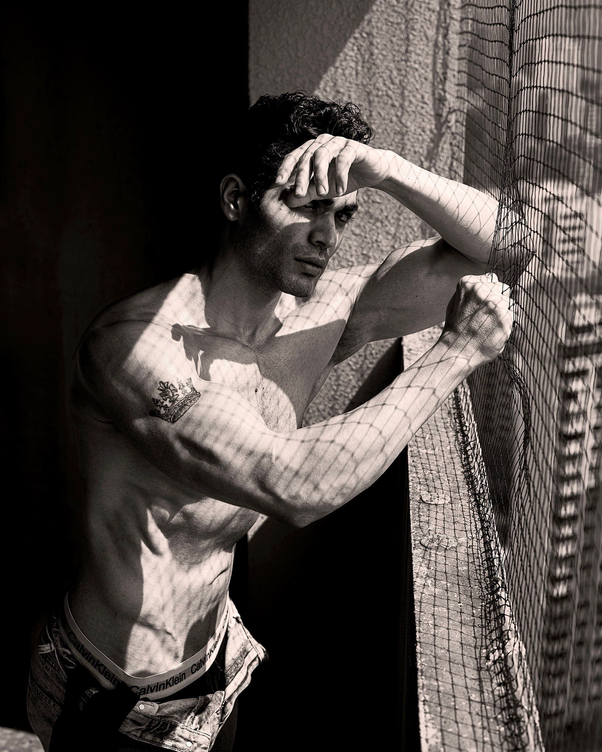 MILAD, portfolio image, AG Models