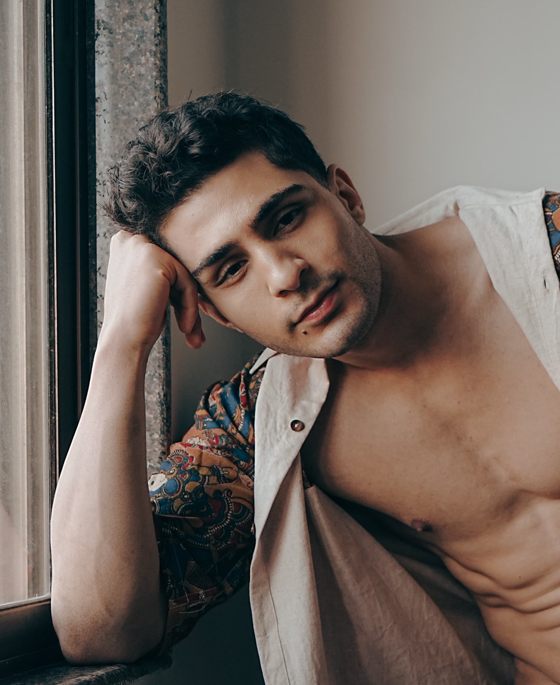 Amos, portfolio image, AG Models