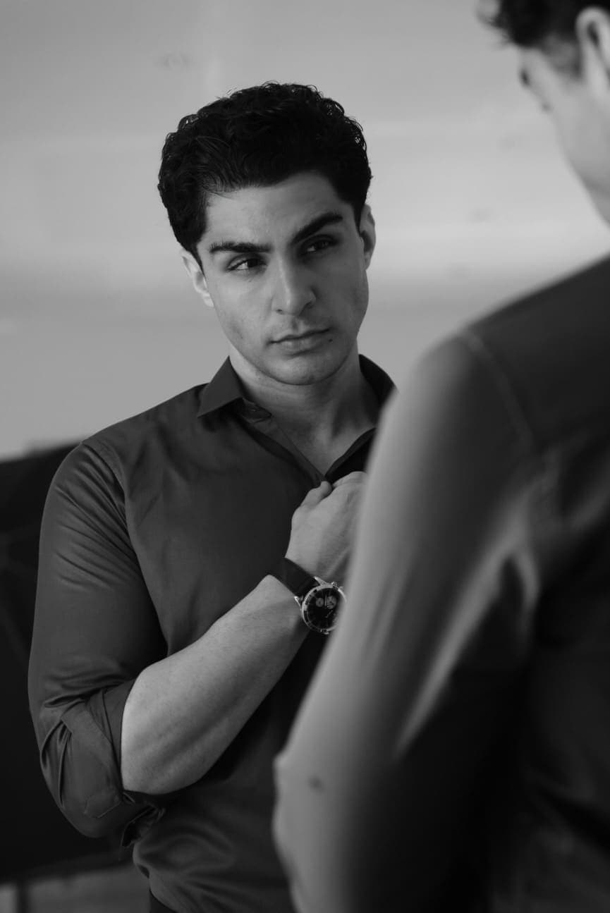 Amos, portfolio image, AG Models
