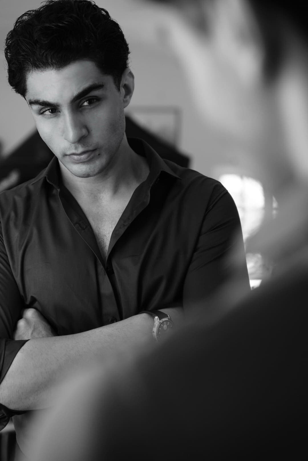 Amos, portfolio image, AG Models