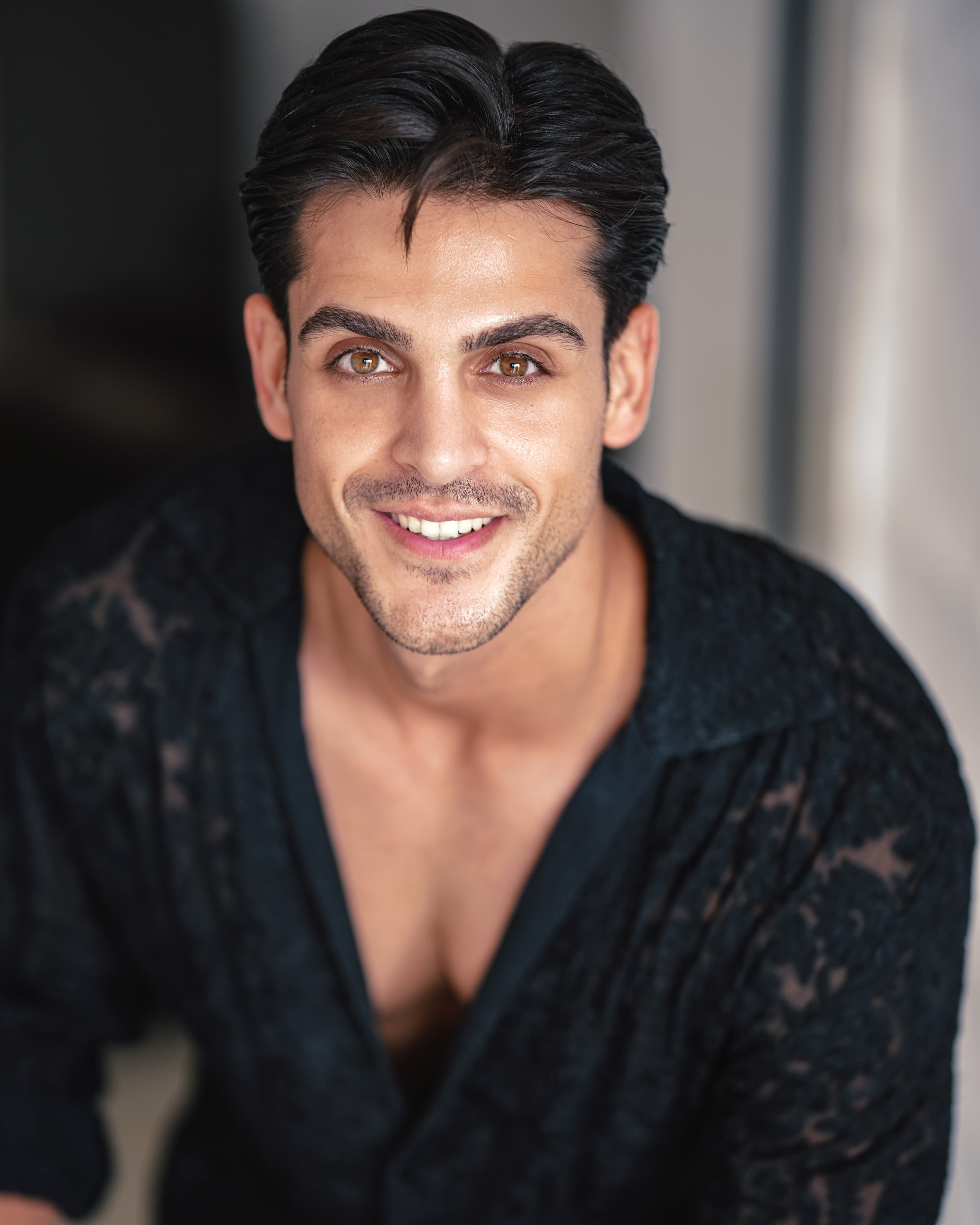 Reza, portfolio image, AG Models