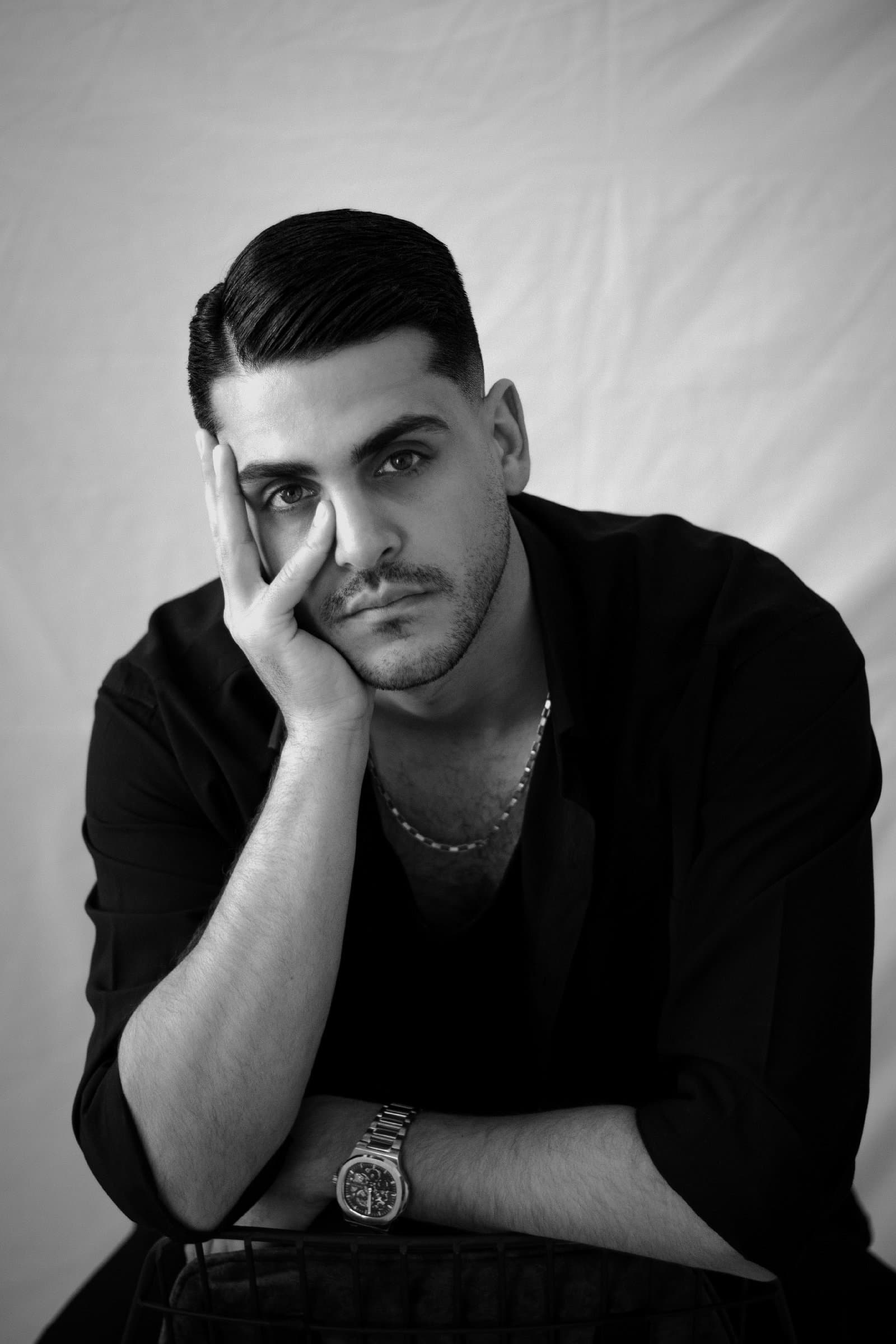 Reza, portfolio image, AG Models