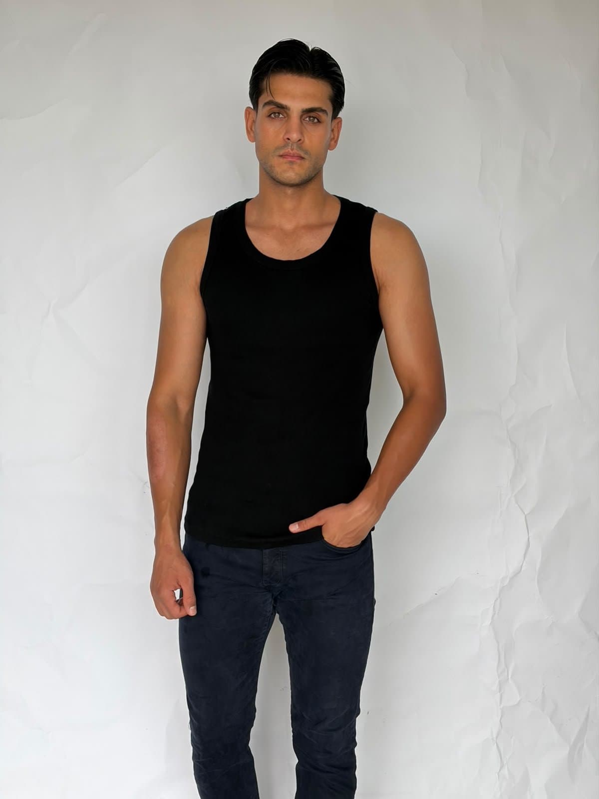 Reza, portfolio image, AG Models