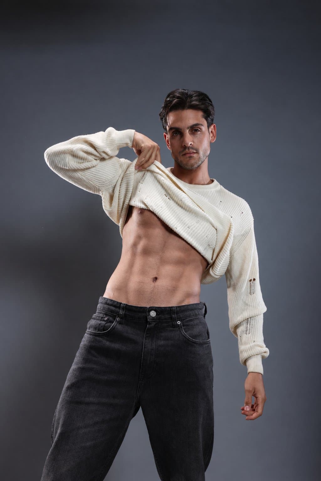 Reza, portfolio image, AG Models