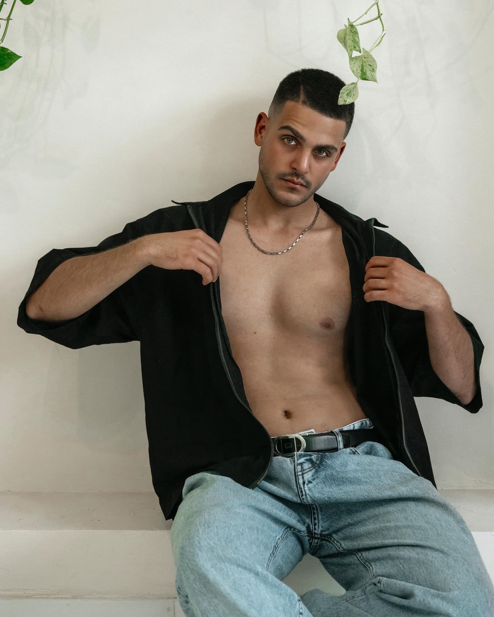 Reza, portfolio image, AG Models