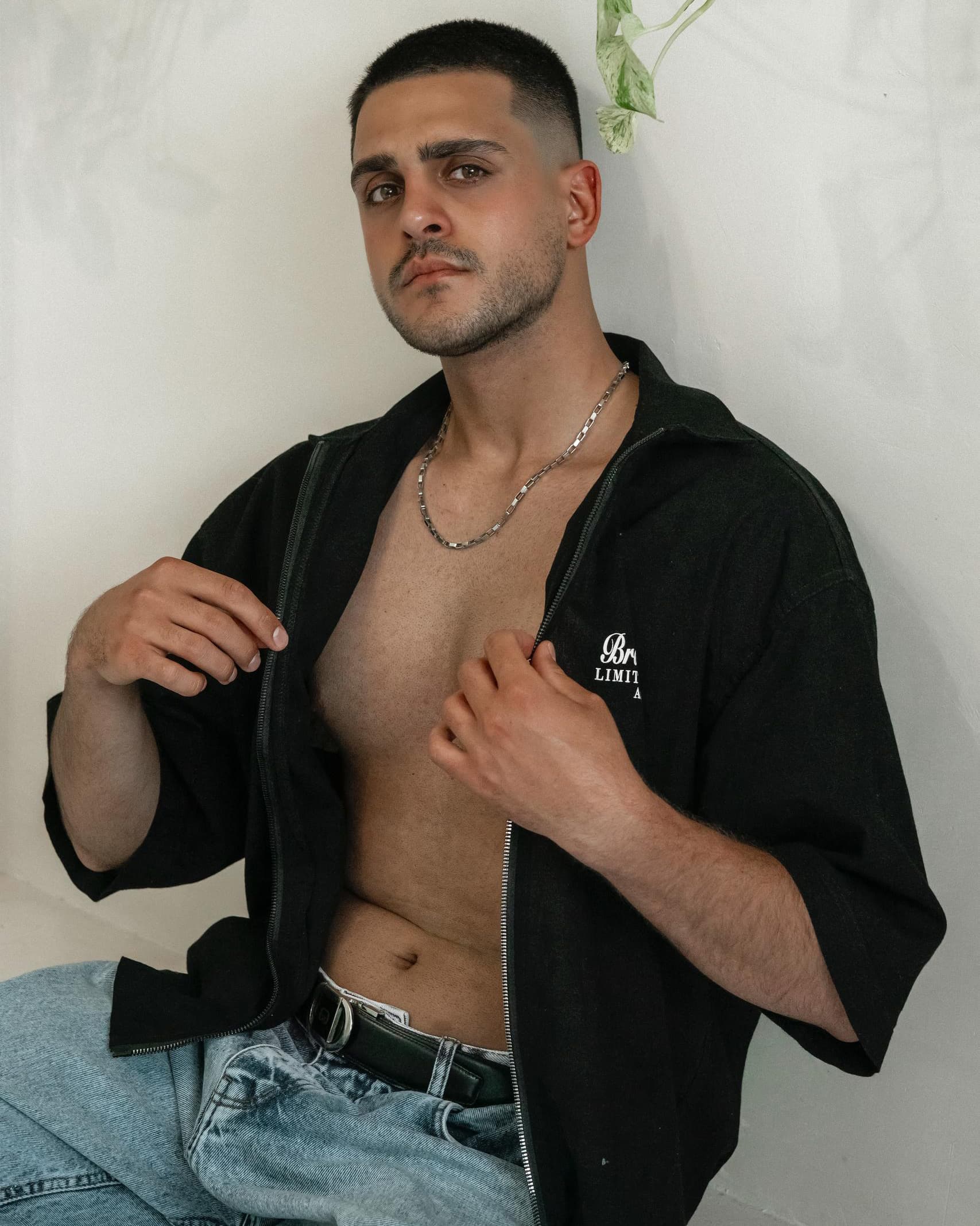 Reza, portfolio image, AG Models