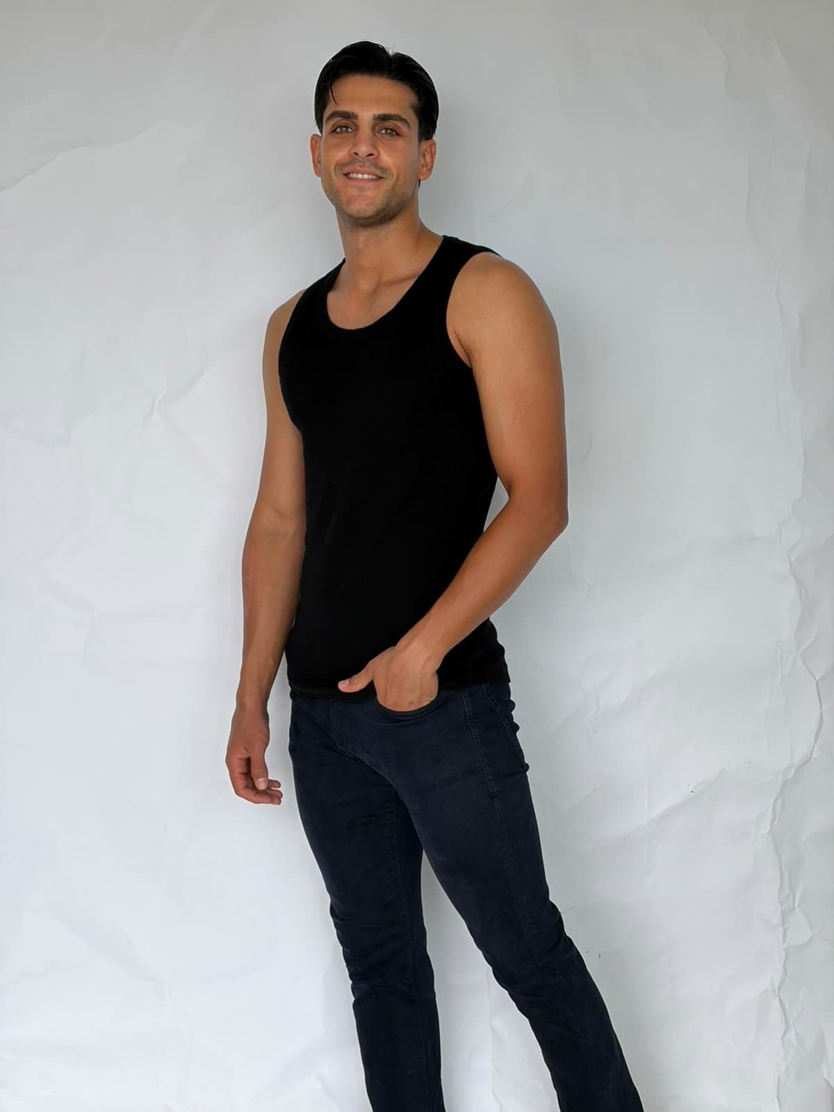 Reza, portfolio image, AG Models