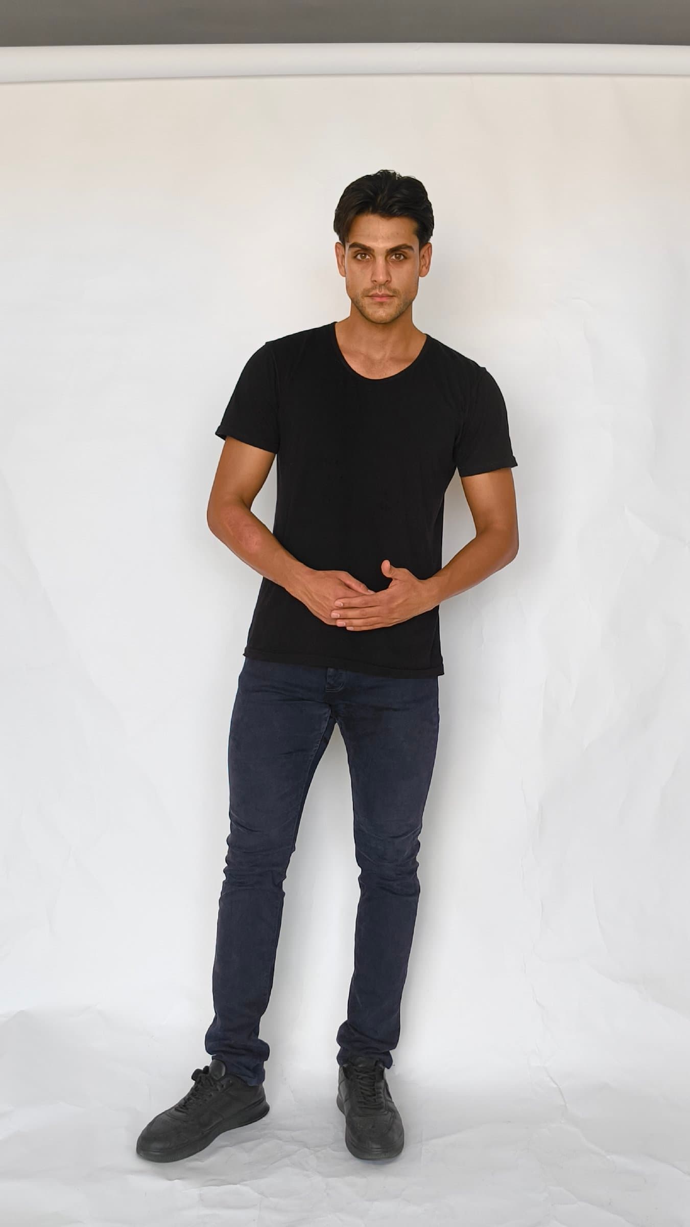 Reza, portfolio image, AG Models