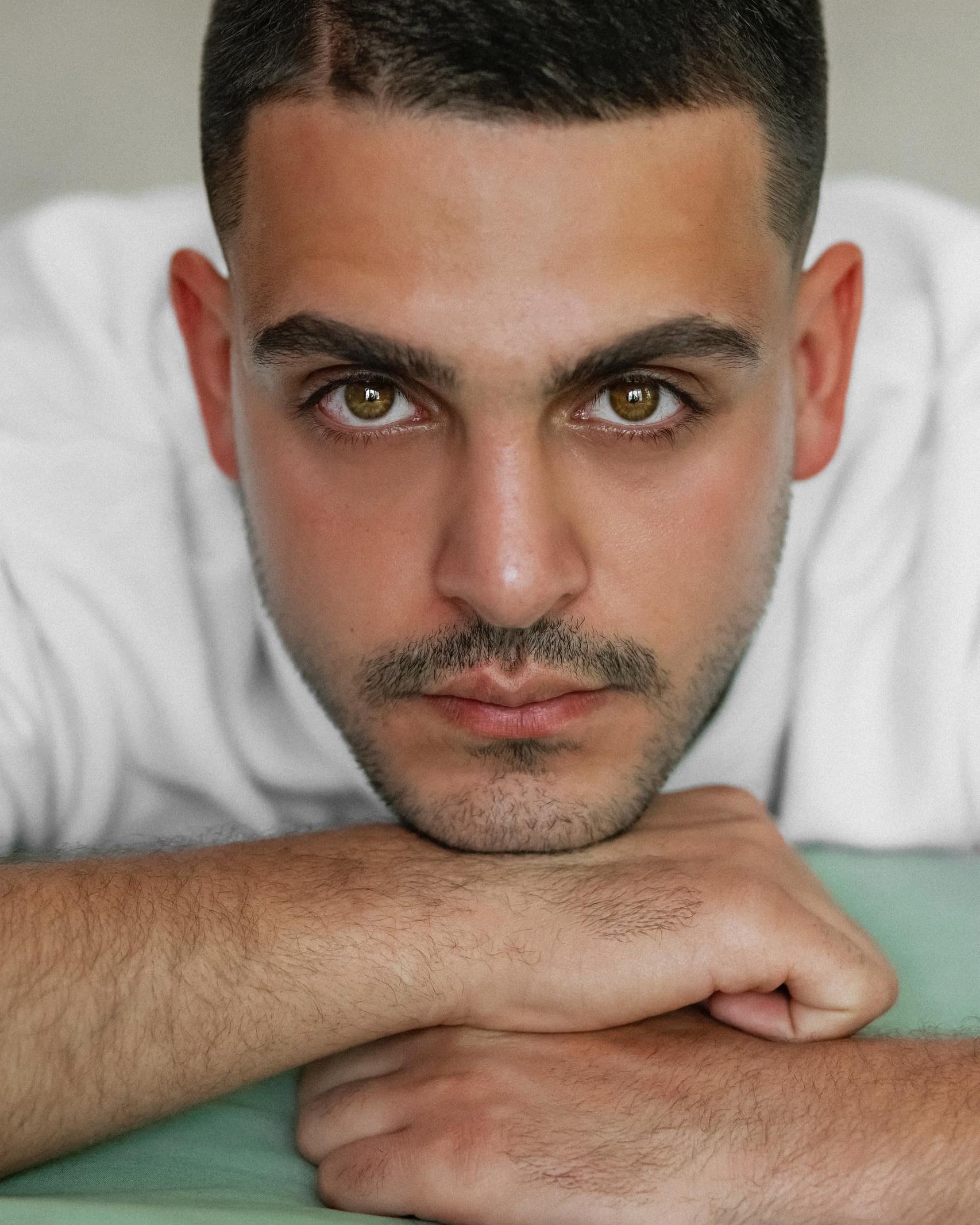 Reza, portfolio image, AG Models