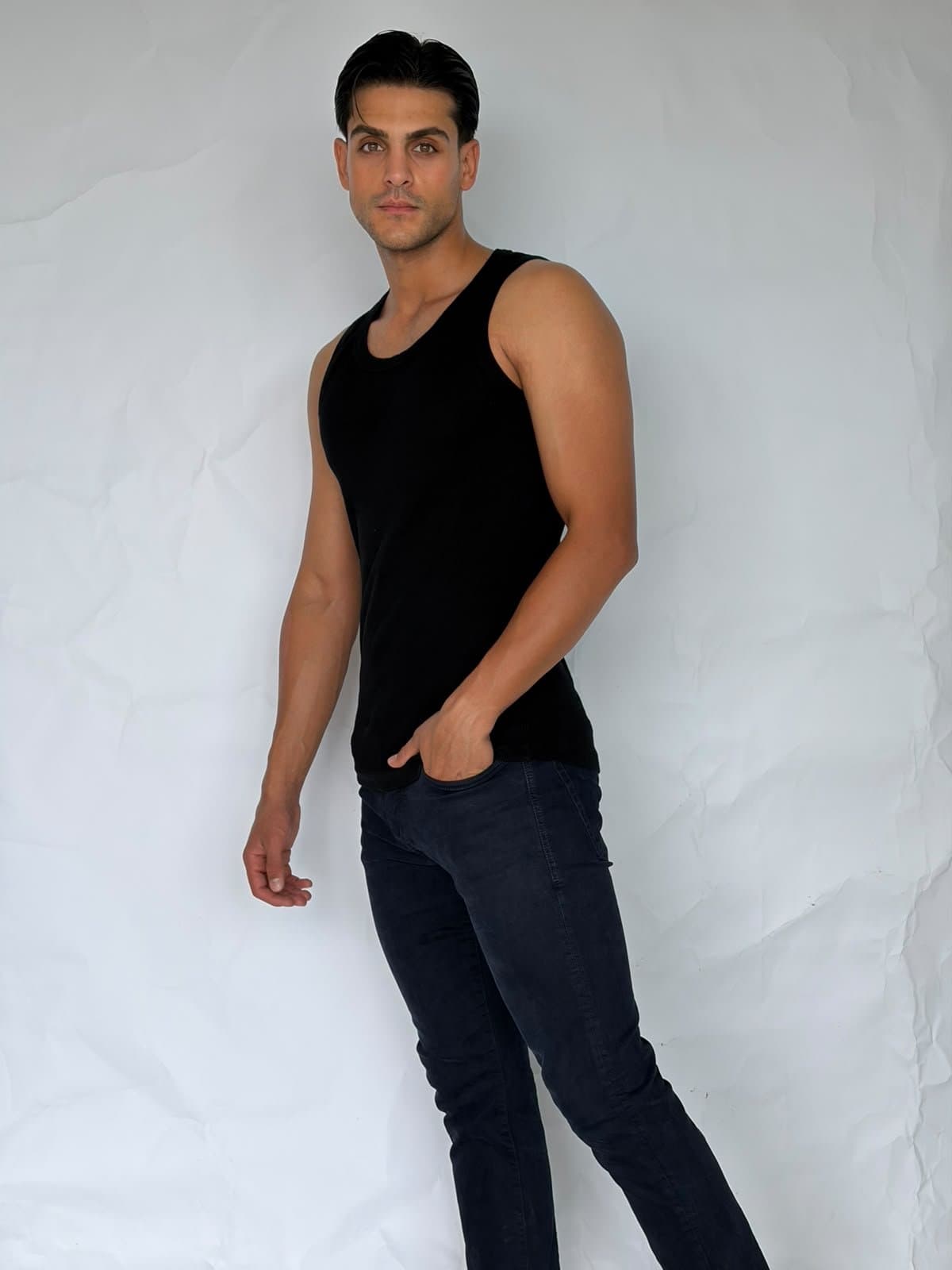 Reza, portfolio image, AG Models