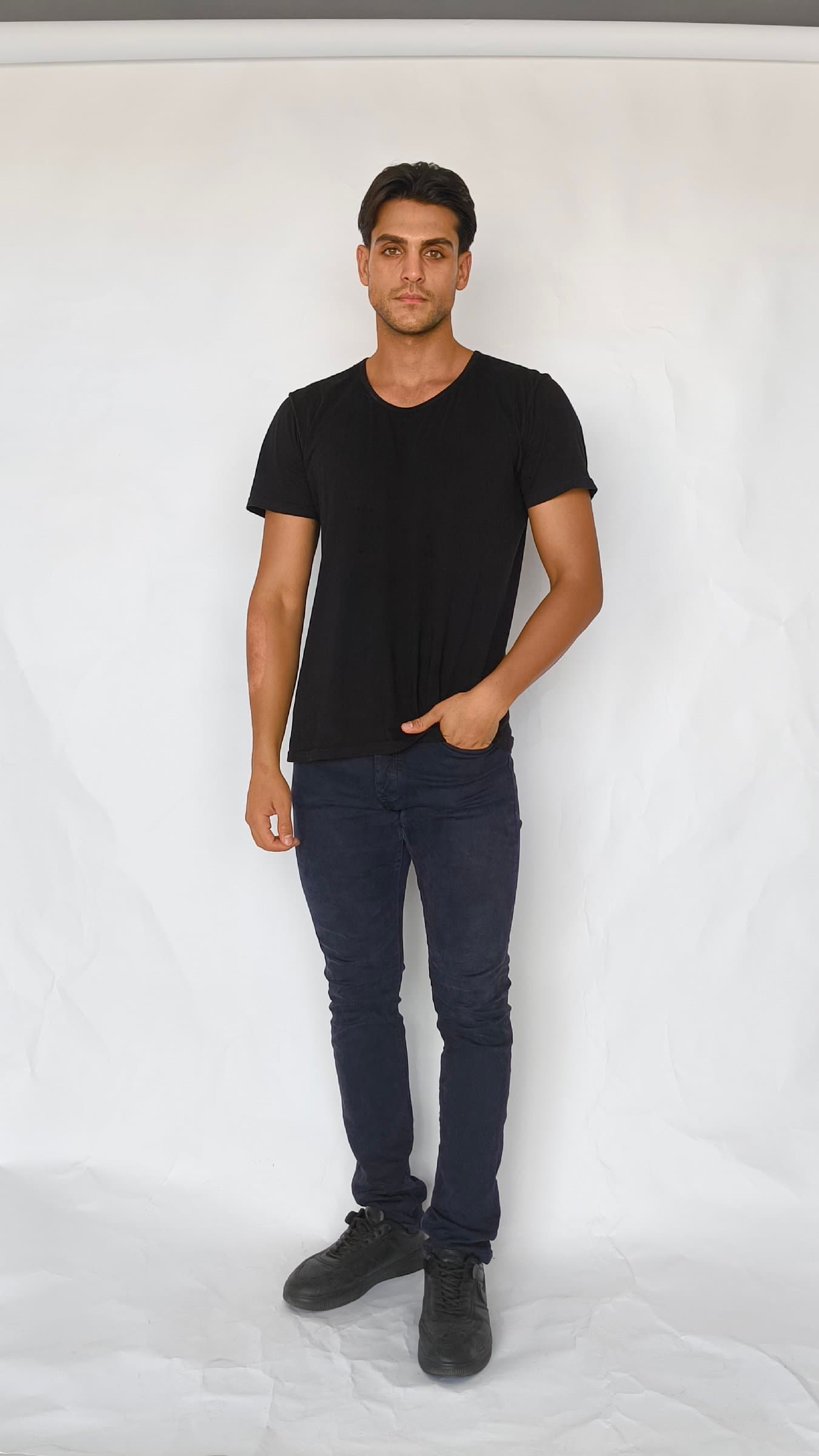 Reza, portfolio image, AG Models
