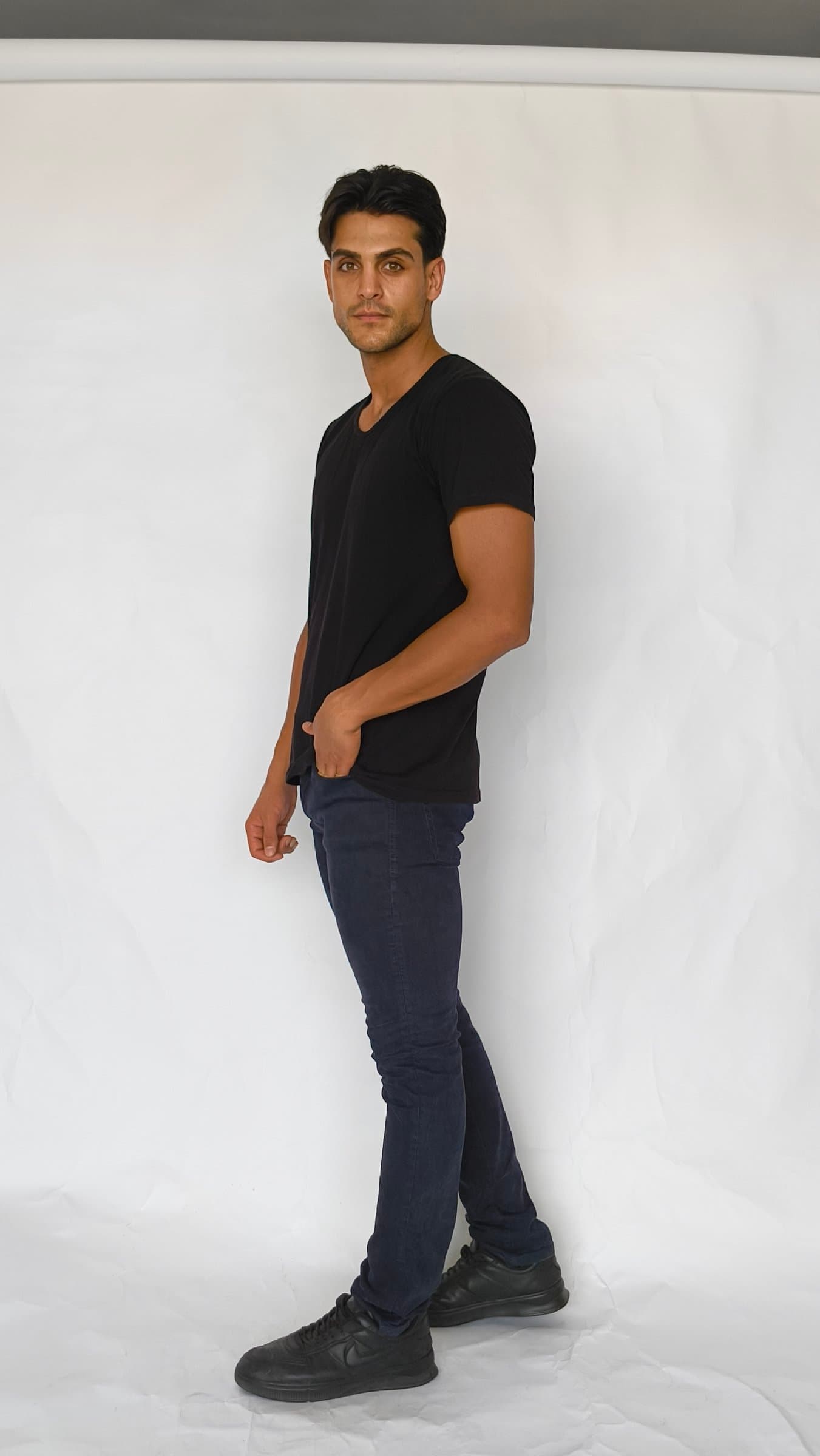 Reza, portfolio image, AG Models