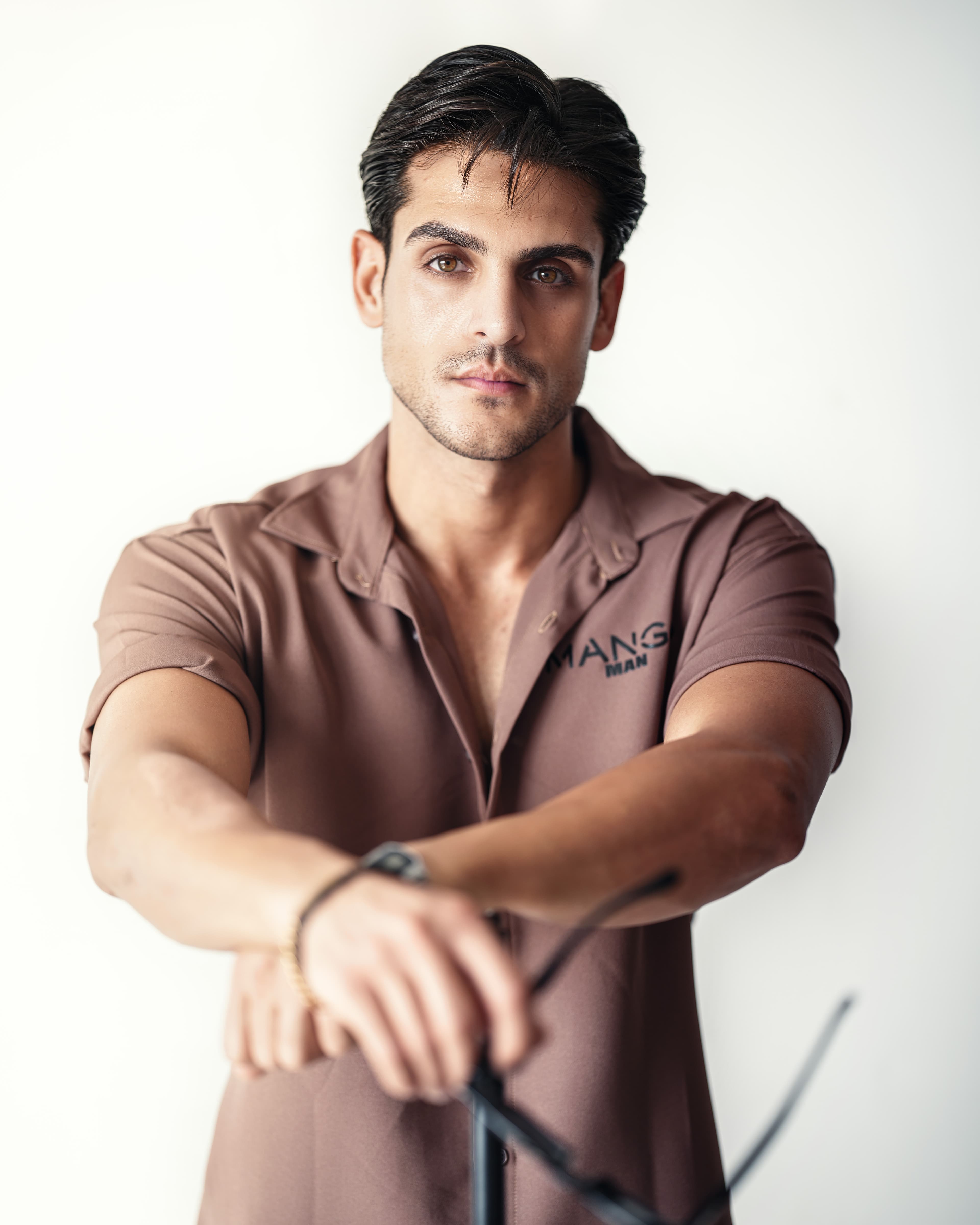 Reza, portfolio image, AG Models