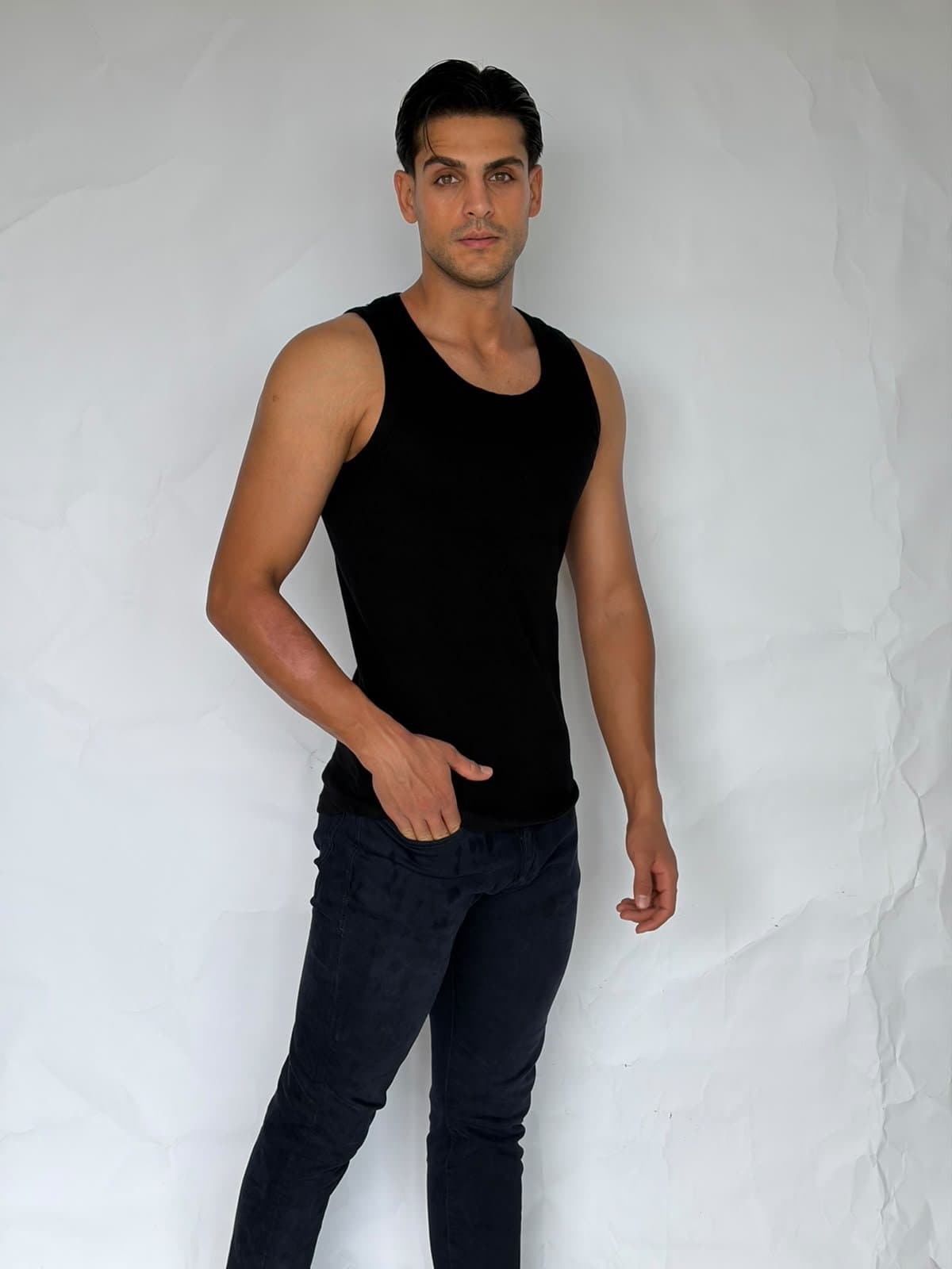 Reza, portfolio image, AG Models
