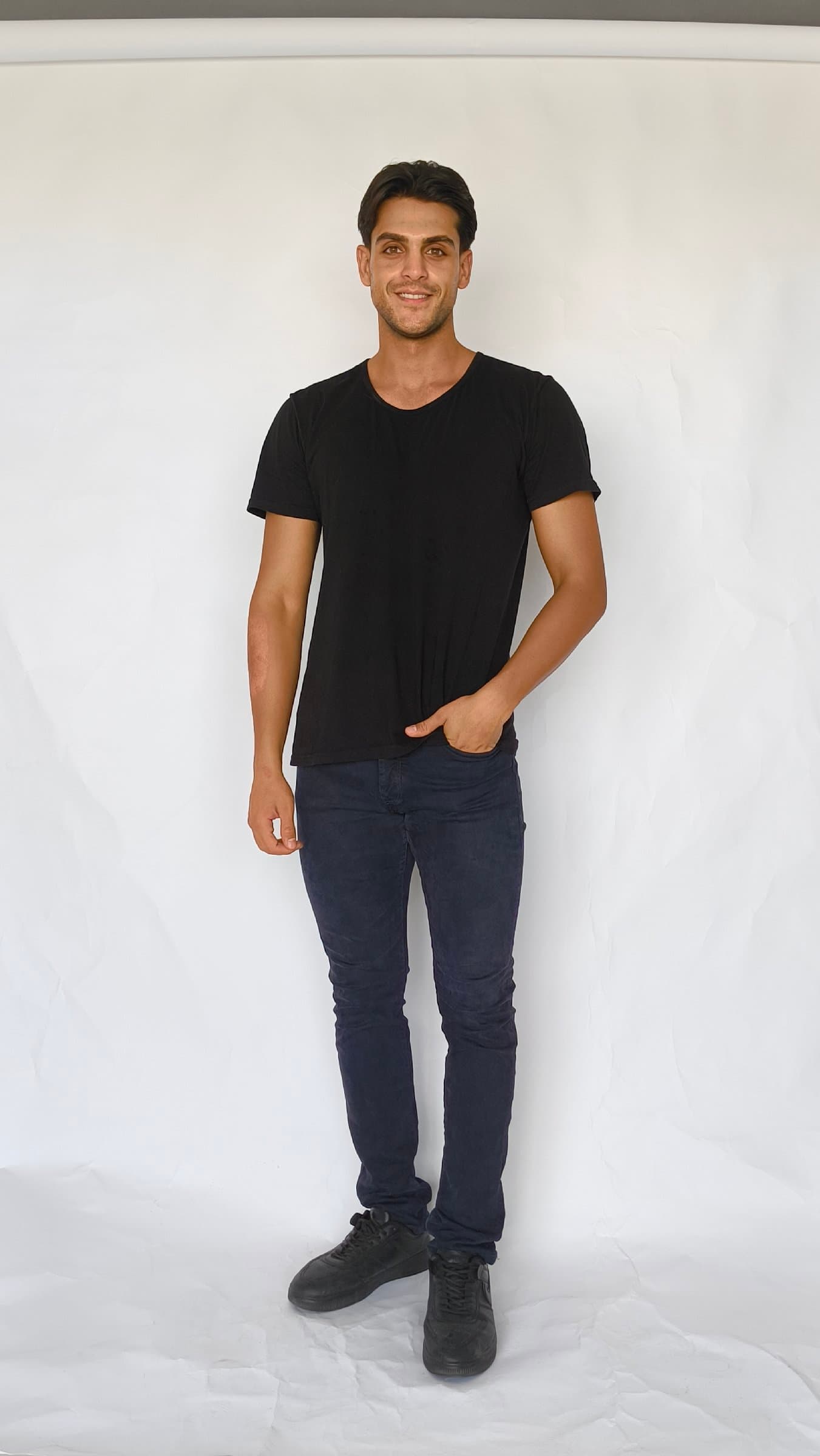 Reza, portfolio image, AG Models